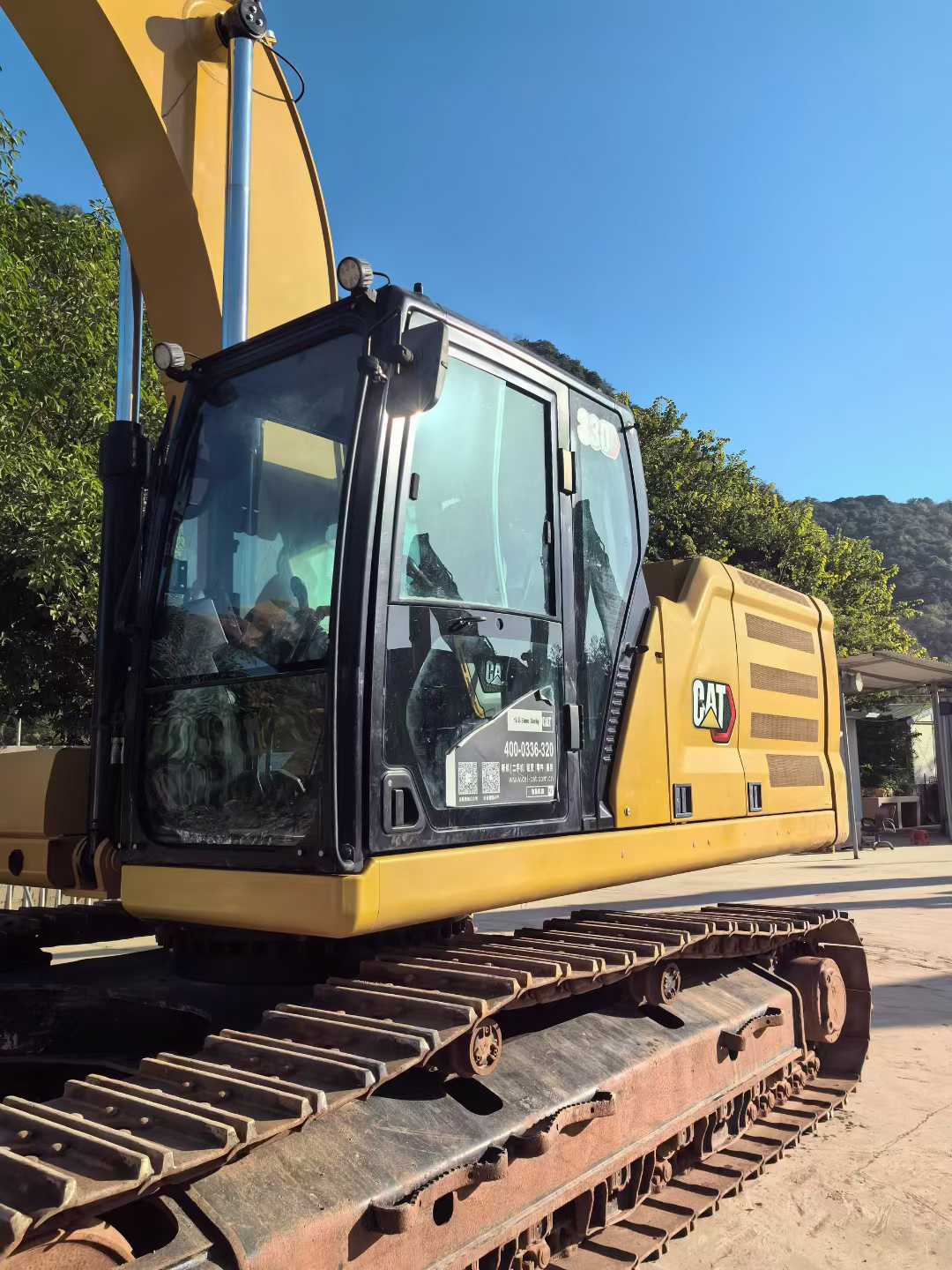 Buy Caterpillar 330L Used Excavator / 6 Used Caterpillar 330L Excavator 2021 Model / 6