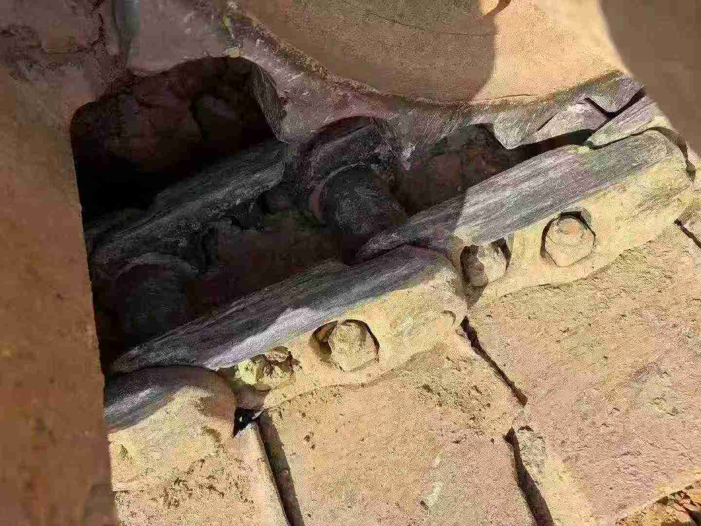 Used XCMG XE40 Excavator 2020 Model / 2