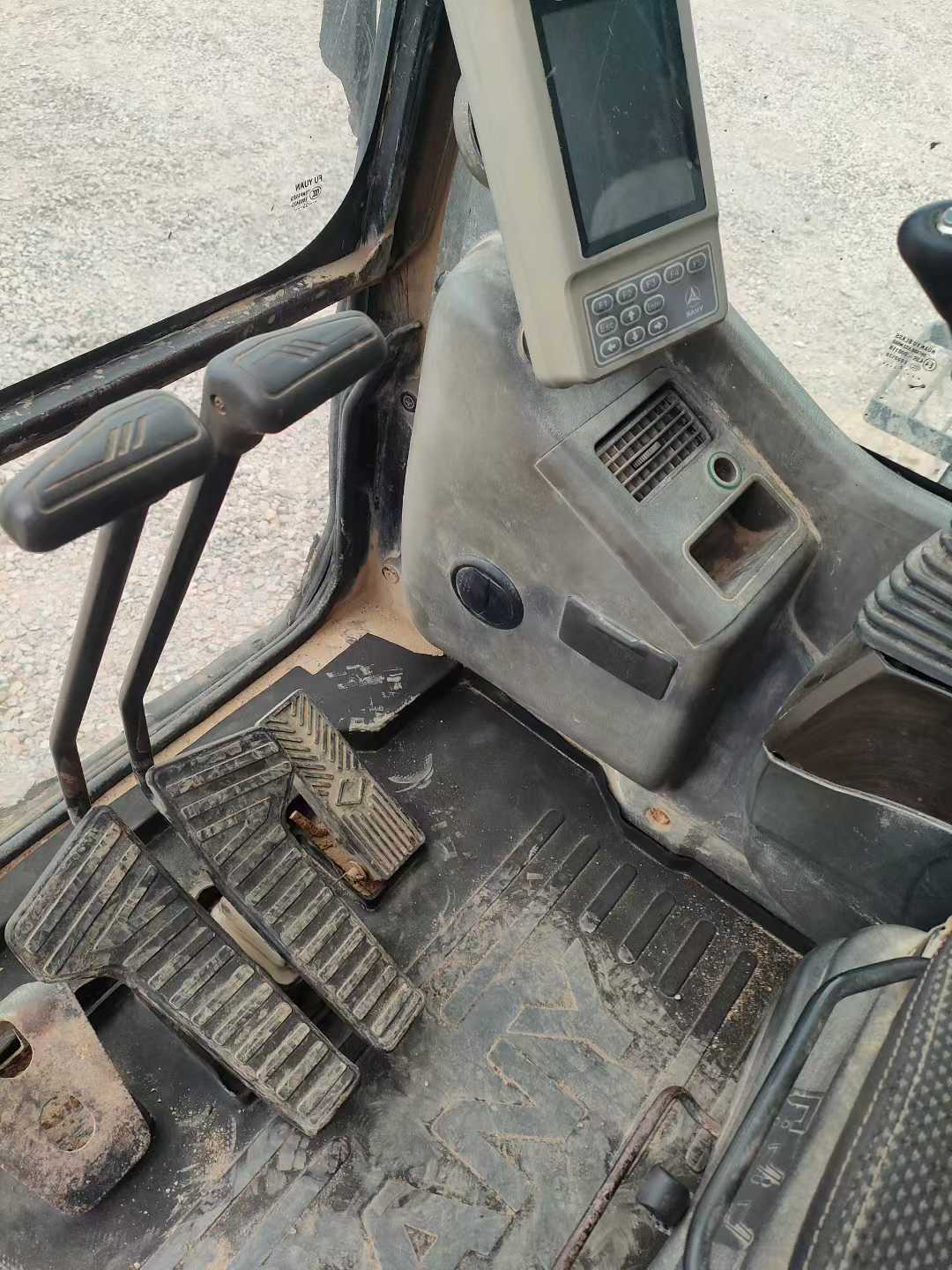 Buy Sany SY215W Used Excavator / 4 Used Sany SY215W Excavator 2019 Model / 4