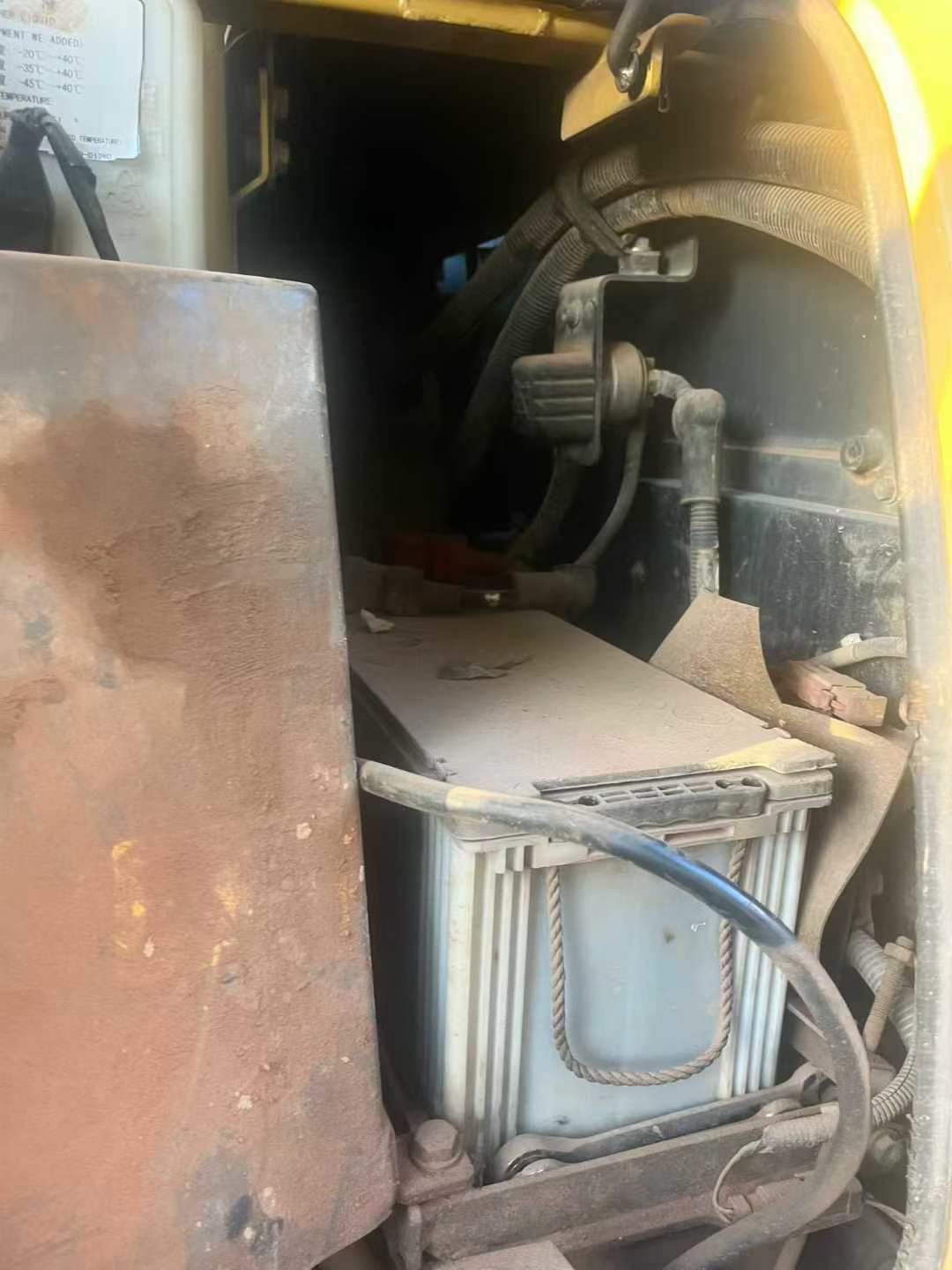 Buy Komatsu PC56-7 Used Excavator / 8 Used Komatsu PC56-7 Excavator 2017 Model / 8