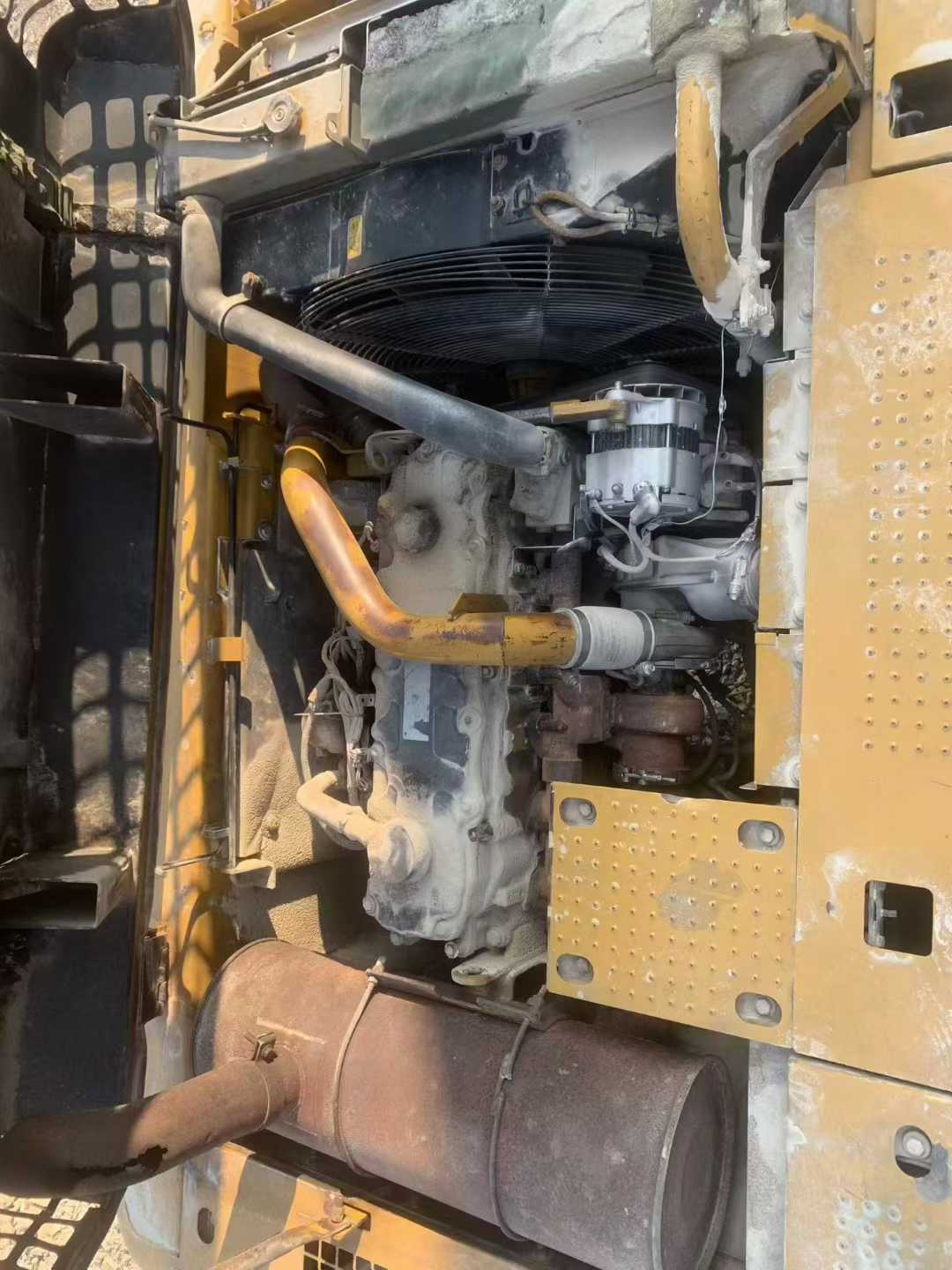 Buy Caterpillar 329D Used Excavator / 4 Used Caterpillar 329D Excavator 2016 Model / 4