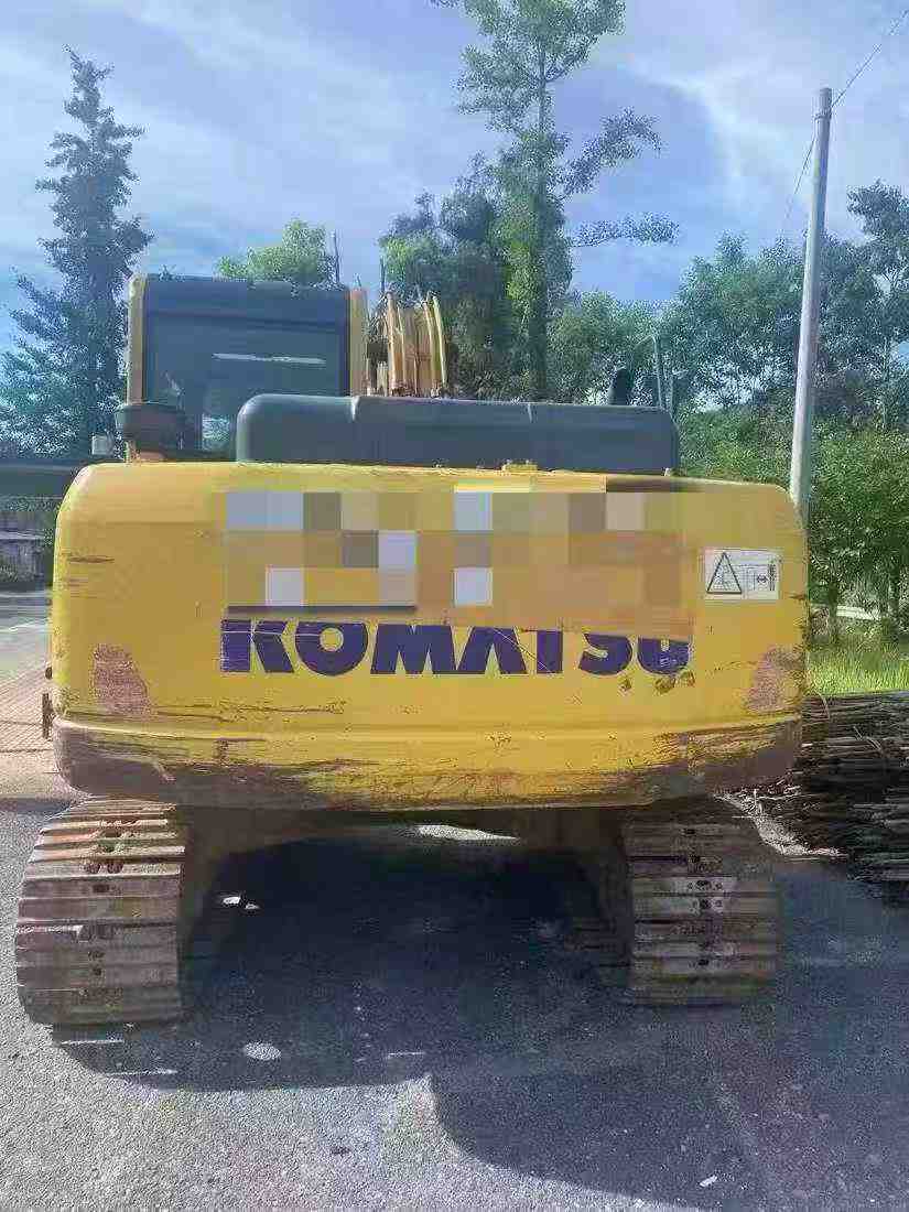 Buy Komatsu PC110-7 Used Excavator / 3 Used Komatsu PC110-7 Excavator 2019 Model / 3