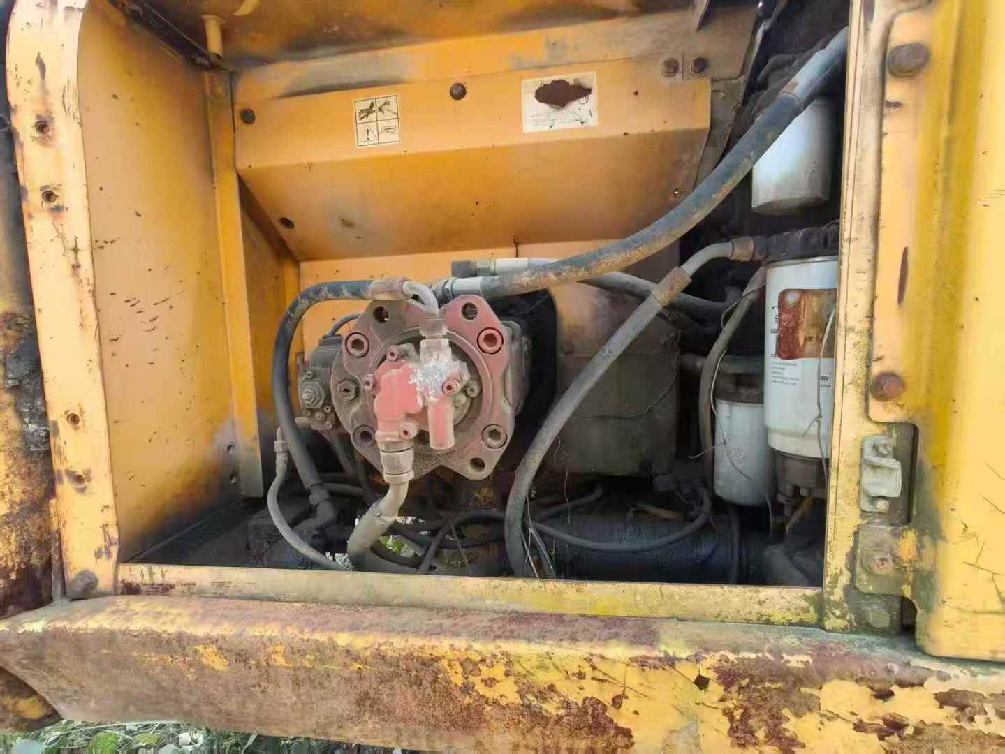 Buy Hyundai R215-7 Used Excavator / 5 Used Hyundai R215-7 Excavator 2016 Model / 5