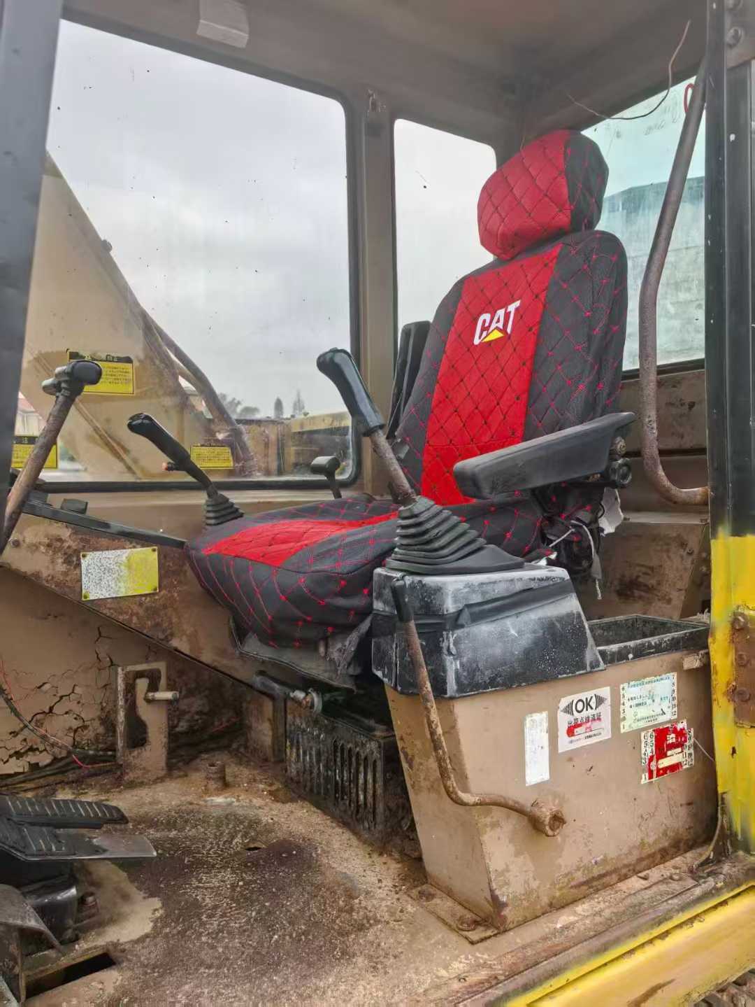 Buy Caterpillar E70B Used Excavator / 3 Used Caterpillar E70B Excavator 2016 Model / 3