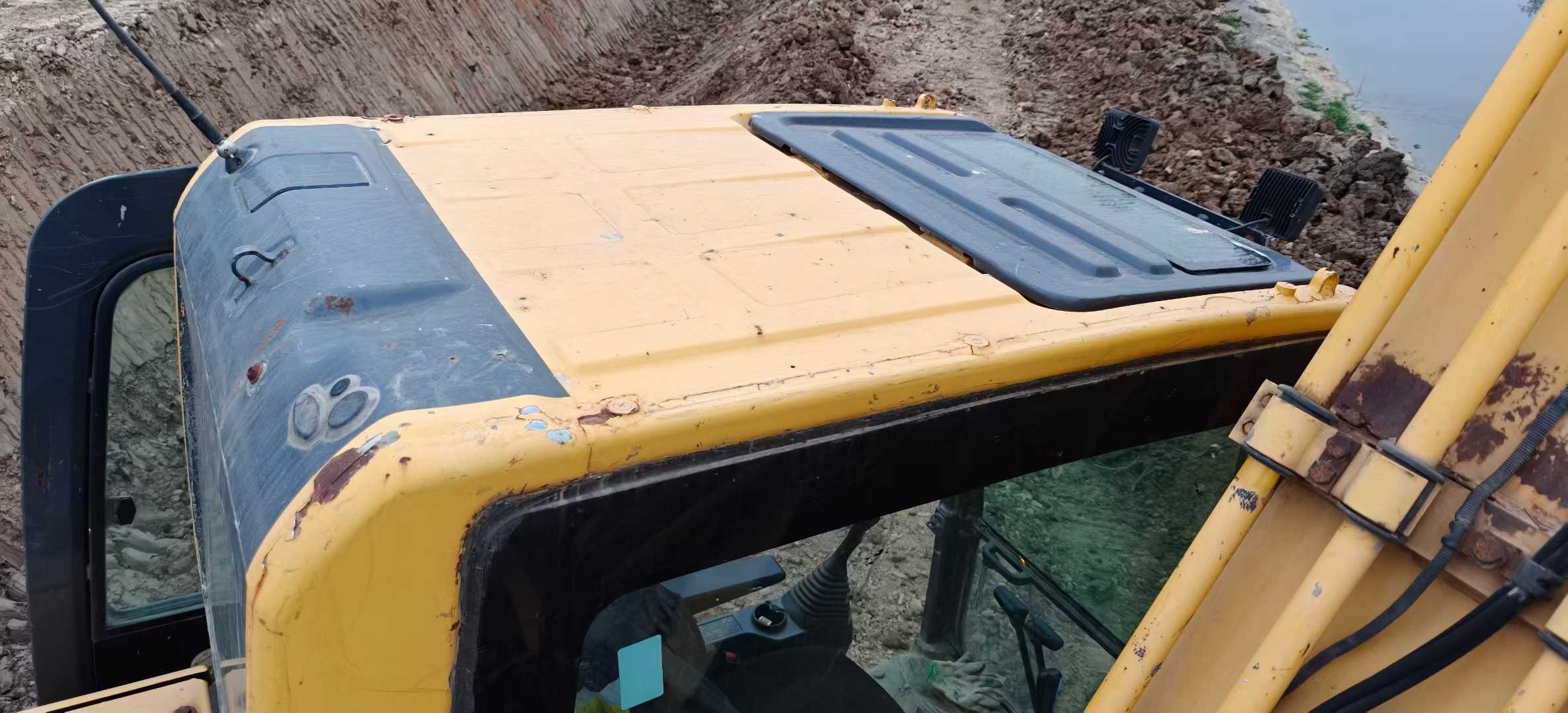 Buy Komatsu PC200-8 Used Excavator / 7 Used Komatsu PC200-8 Excavator 2019 Model / 7