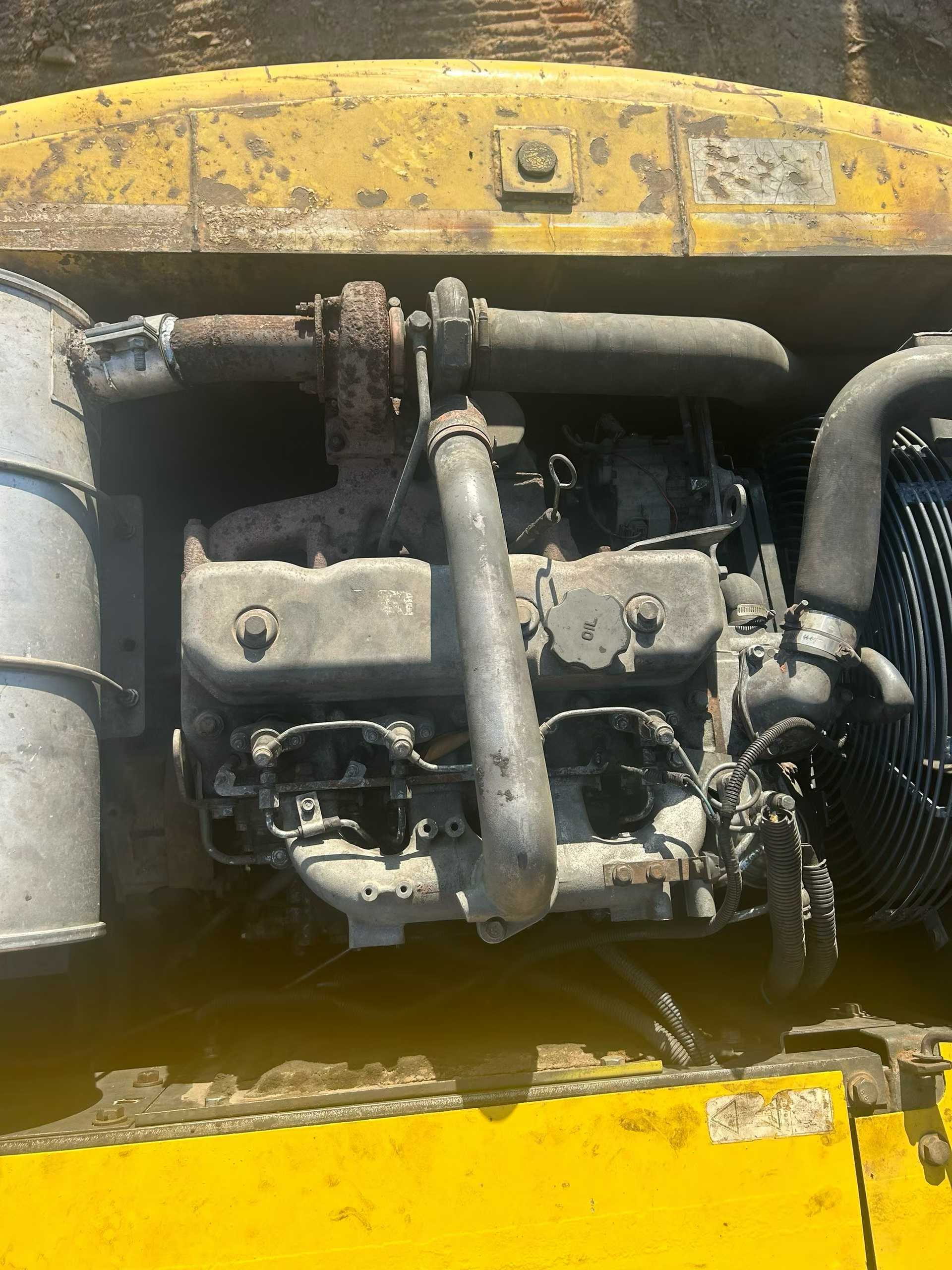 Buy Sumitomo SH120 Used Excavator / 7 Used Sumitomo SH120 Excavator 2016 Model / 7