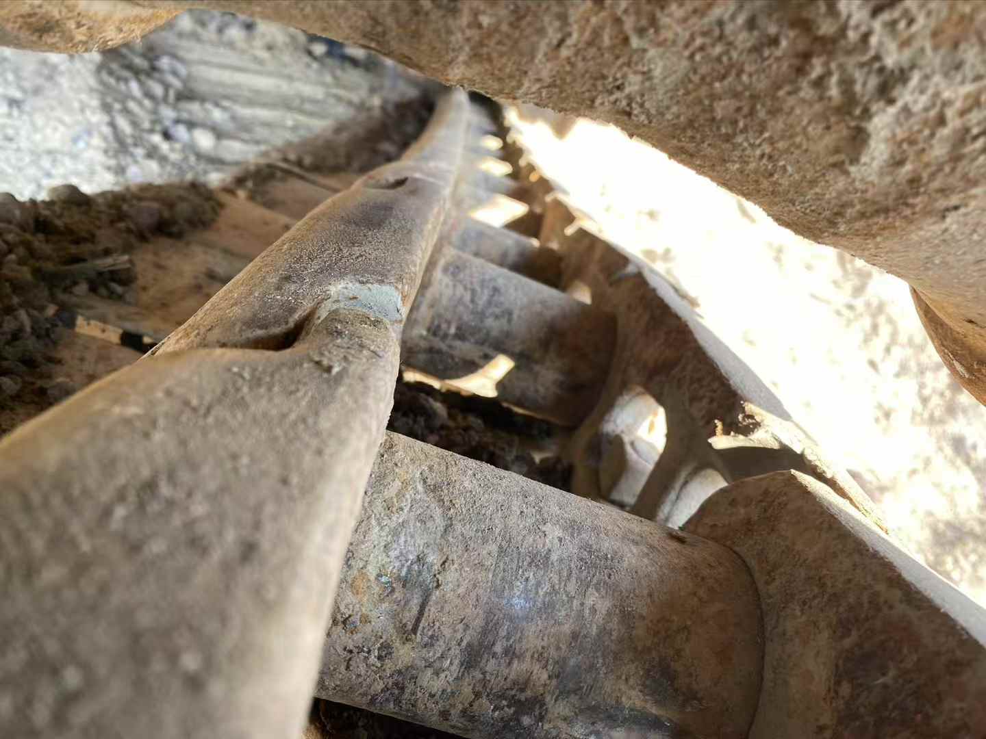 Buy Hitachi ZX60 Used Excavator / 5 Used Hitachi ZX60 Excavator 2011 Model / 5