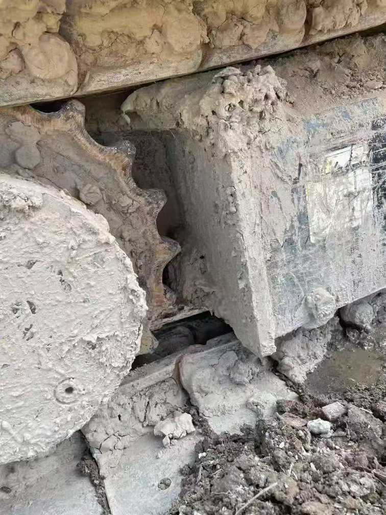 Buy Sany SY55 Used Excavator / 9 Used Sany SY55 Excavator 2020 Model / 9