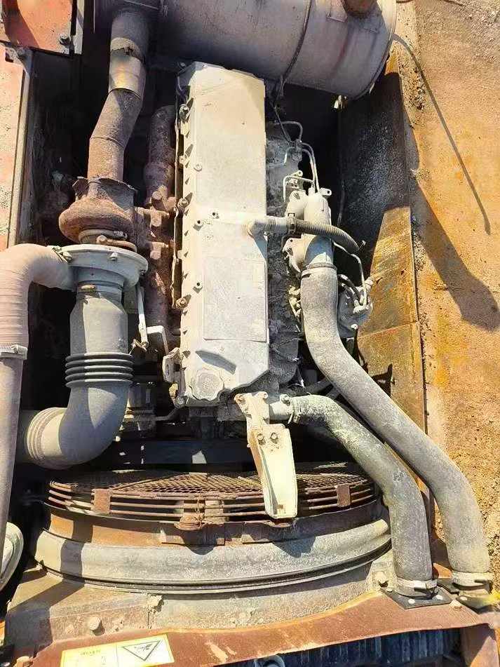 Buy Hitachi ZX60 Used Excavator / 6 Used Hitachi ZX60 Excavator 2016 Model / 6