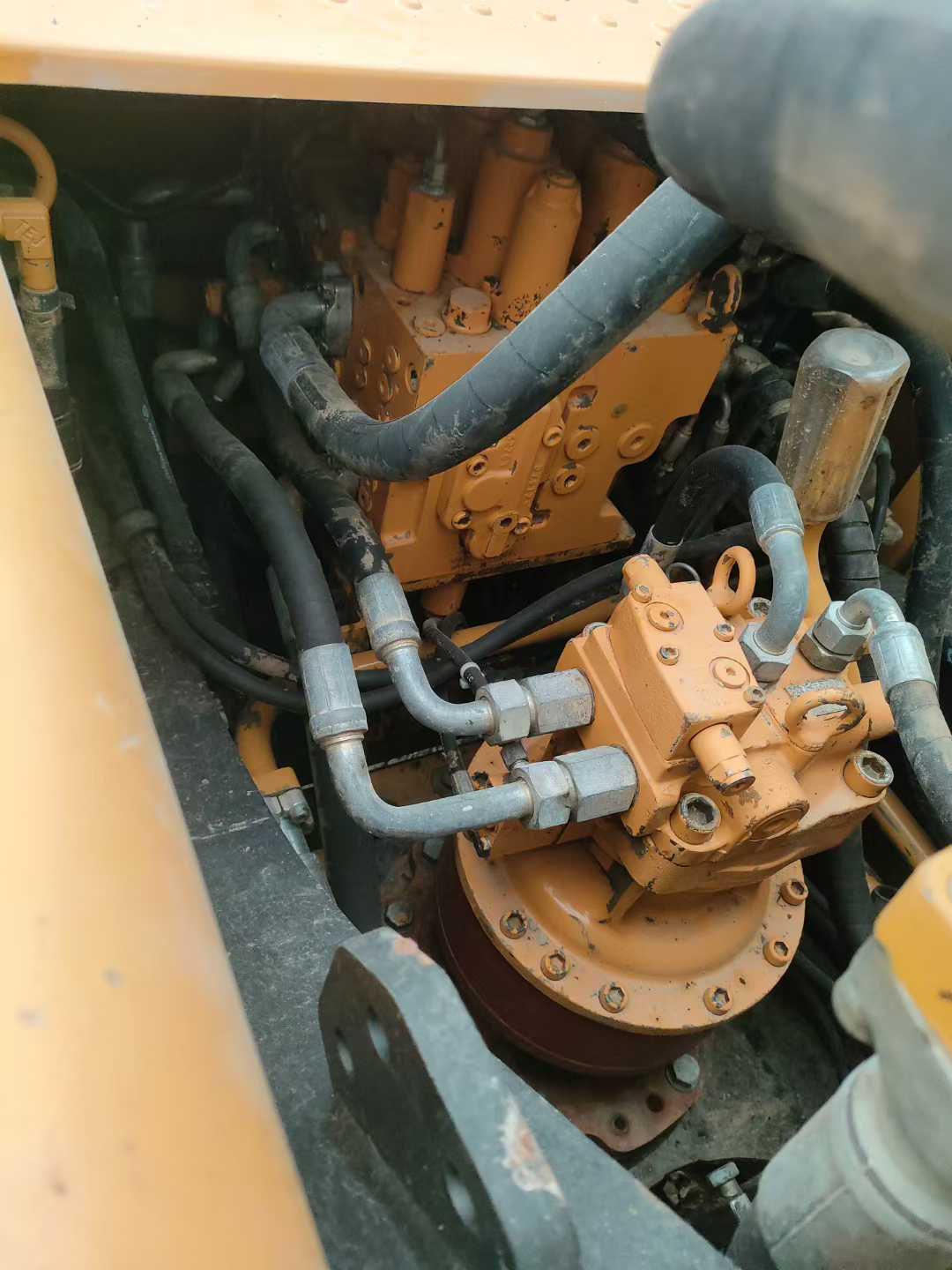 Buy Sany SY215W Used Excavator / 5 Used Sany SY215W Excavator 2019 Model / 5