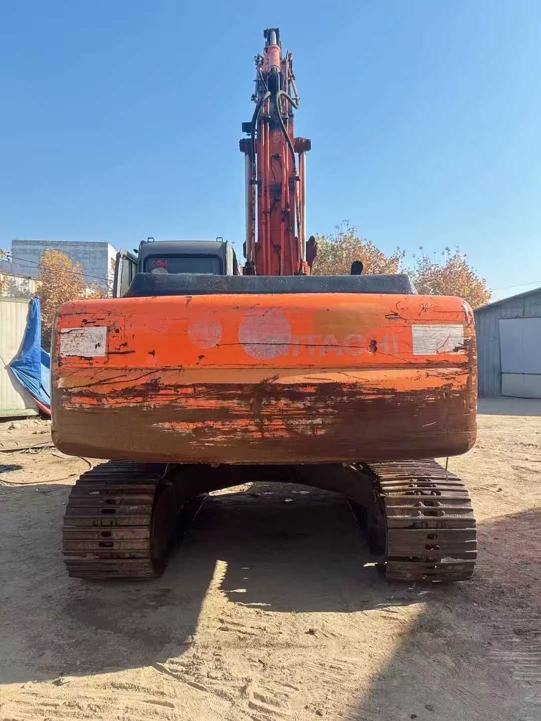 Used Hitachi ZAXIS200 Excavator 2016 Model / 2