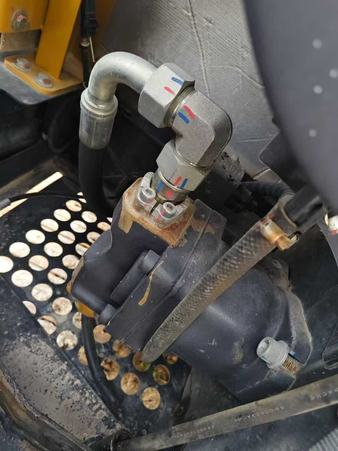 Buy Sany SY60 Used Excavator / 4 Used Sany SY60 Excavator 2020 Model / 4