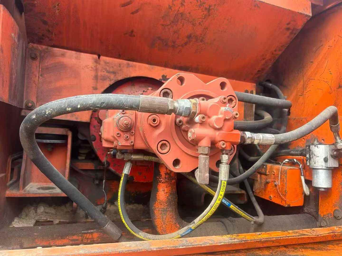 Buy Doosan DL300 Used Excavator / 7 Used Doosan DL300 Excavator 2016 Model / 7