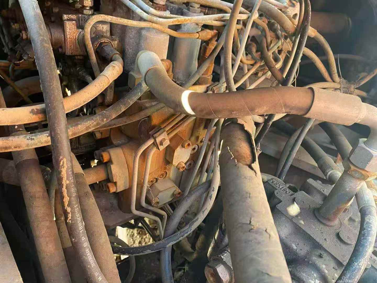 Buy Hitachi ZAXIS200 Used Excavator / 6 Used Hitachi ZAXIS200 Excavator 2016 Model / 6