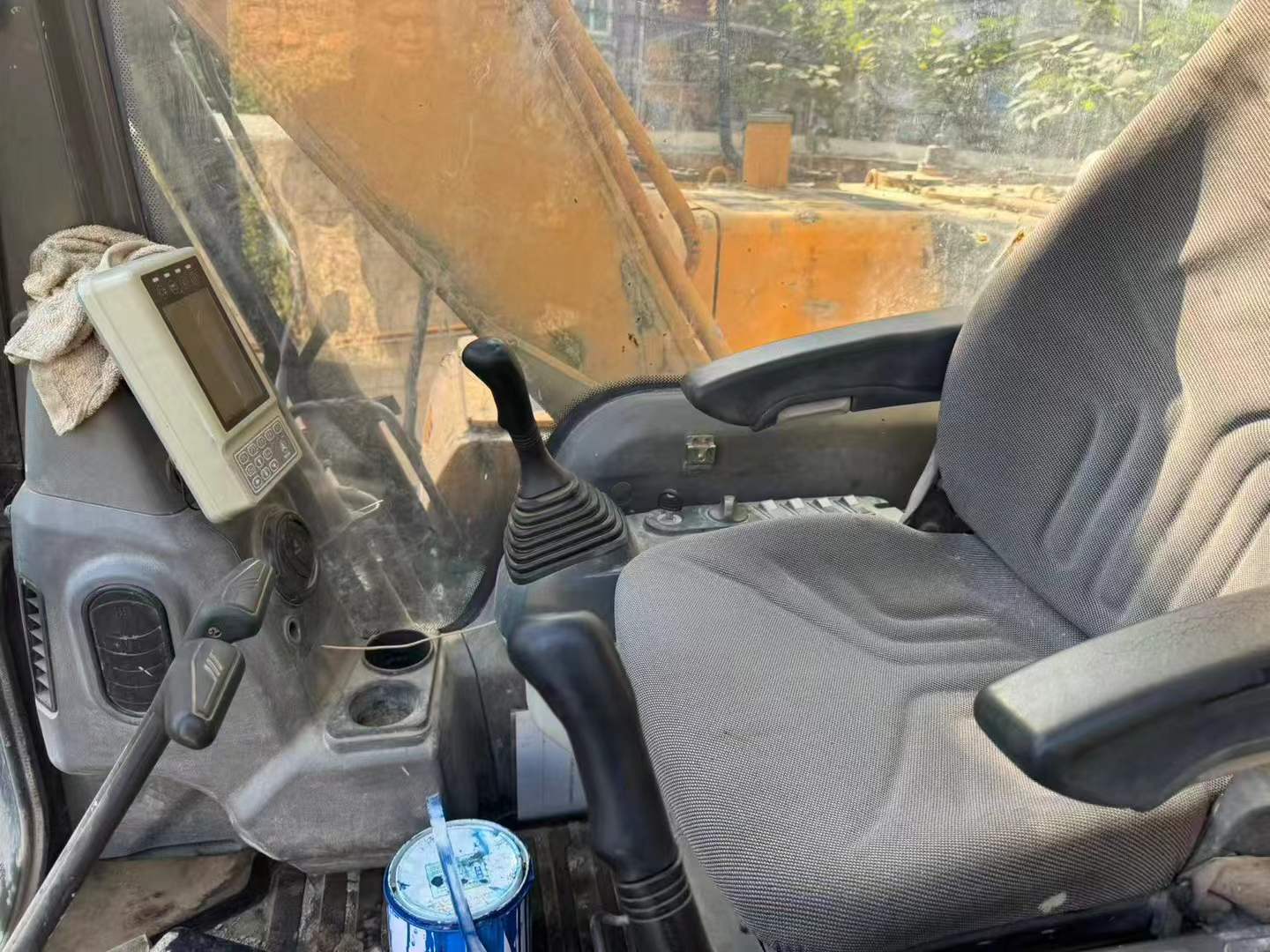 Buy Sany SY115C Used Excavator / 9 Used Sany SY115C Excavator 2015 Model / 9