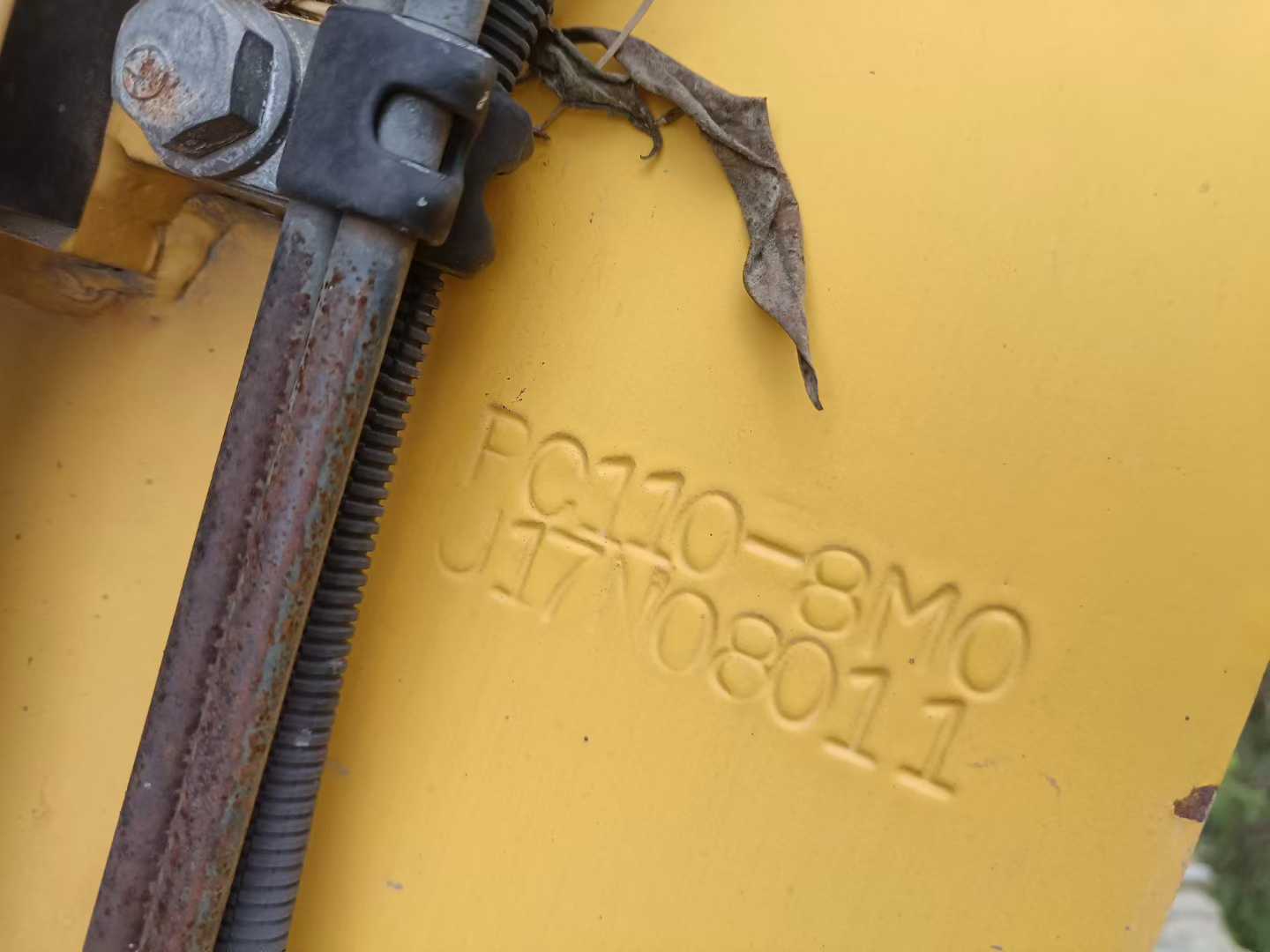 Buy Komatsu PC1100LC Used Excavator / 6 Used Komatsu PC1100LC Excavator 2017 Model / 6