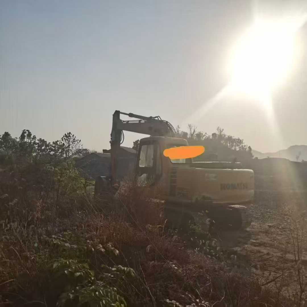 Buy Komatsu PC120-6E Used Excavator / 9 Used Komatsu PC120-6E Excavator 2016 Model / 9