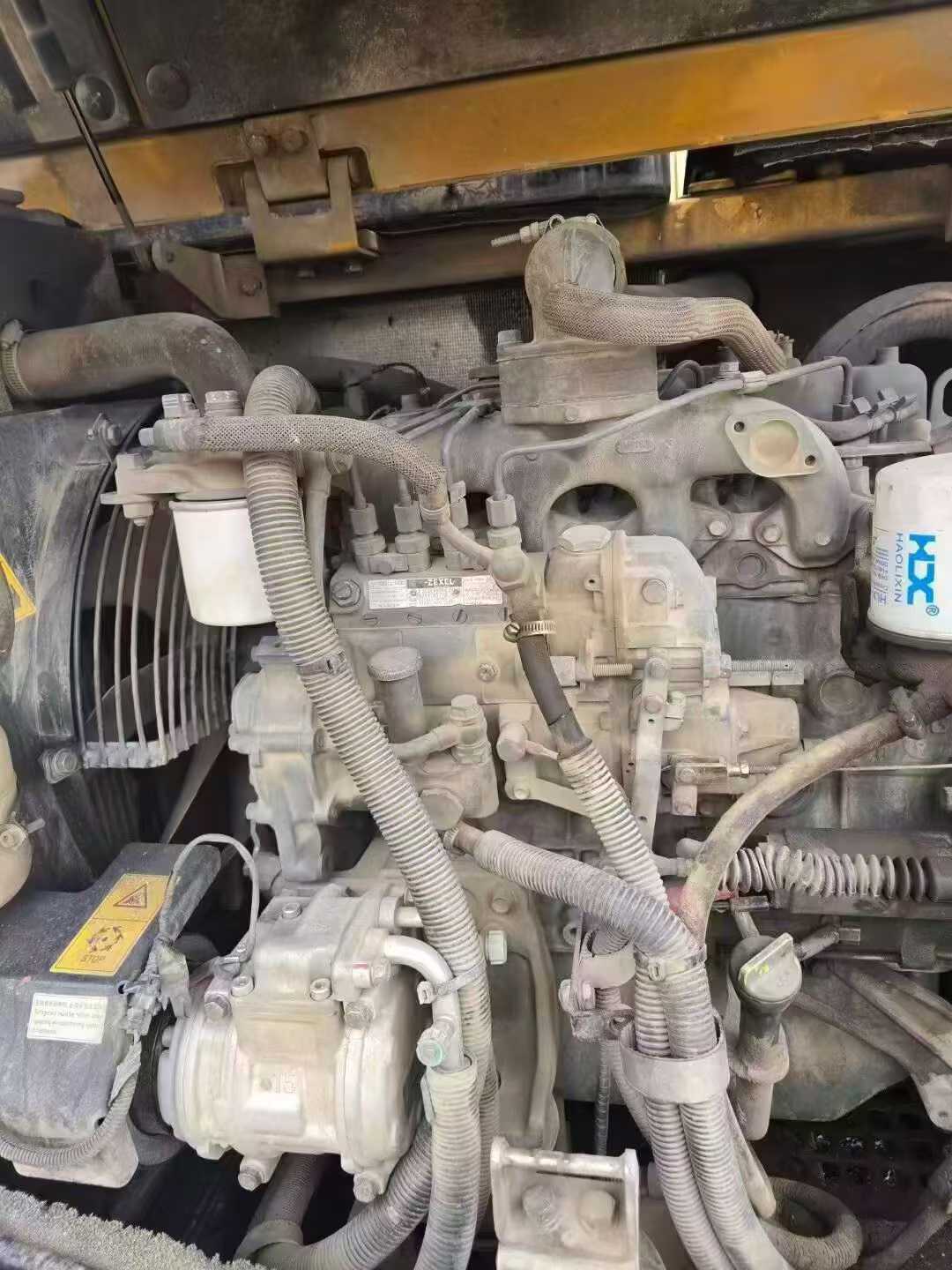 Used Sany SY55 Excavator 2020 Model / 4