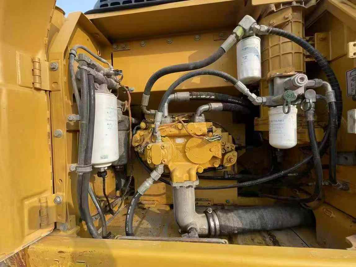 Buy Caterpillar 323D2L Used Excavator / 2 Used Caterpillar 323D2L Excavator 2017 Model / 2