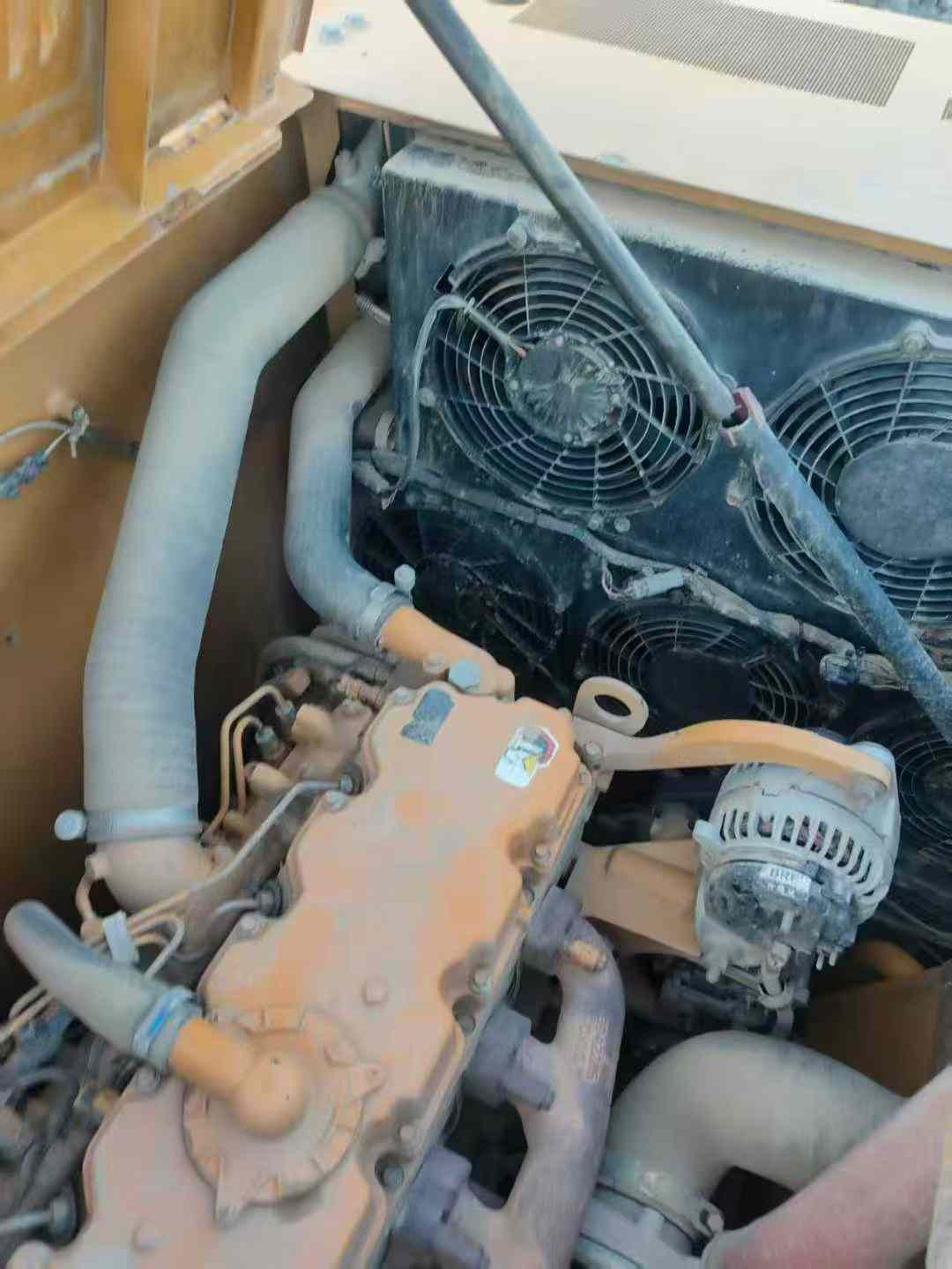 Used Caterpillar 330L Excavator 2021 Model / 6