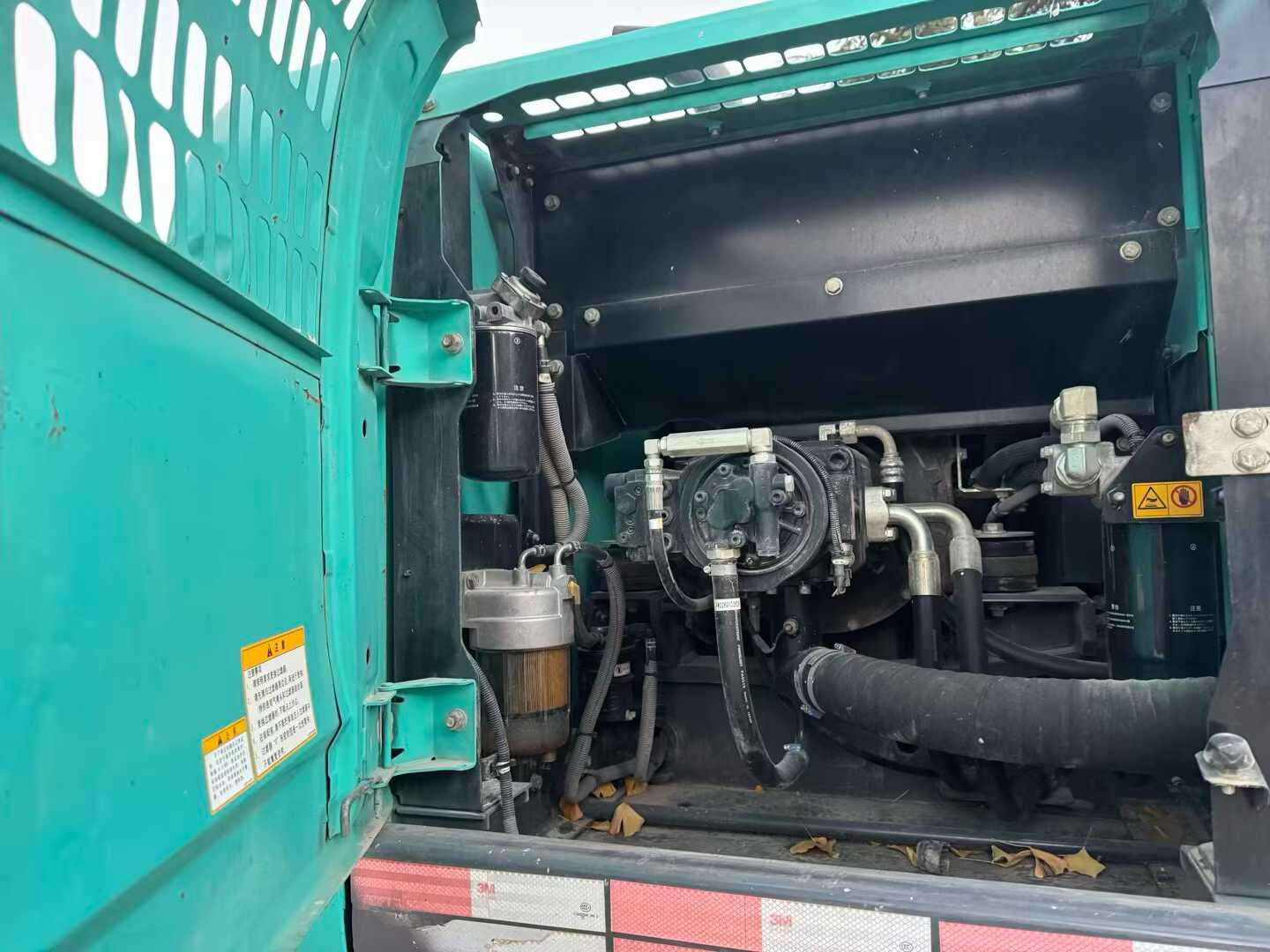 Buy Kobelco SK200-10 Used Excavator / 6 Used Kobelco SK200-10 Excavator 2019 Model / 6