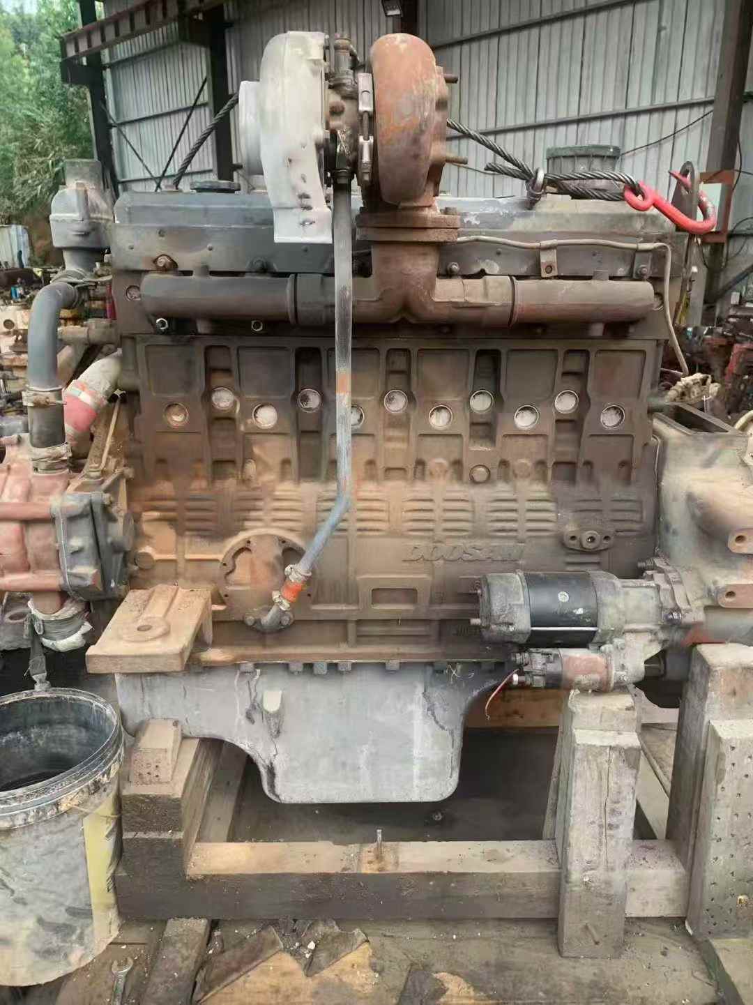 Buy Doosan DH70 Used Excavator / 4 Used Doosan DH70 Excavator 2016 Model / 4