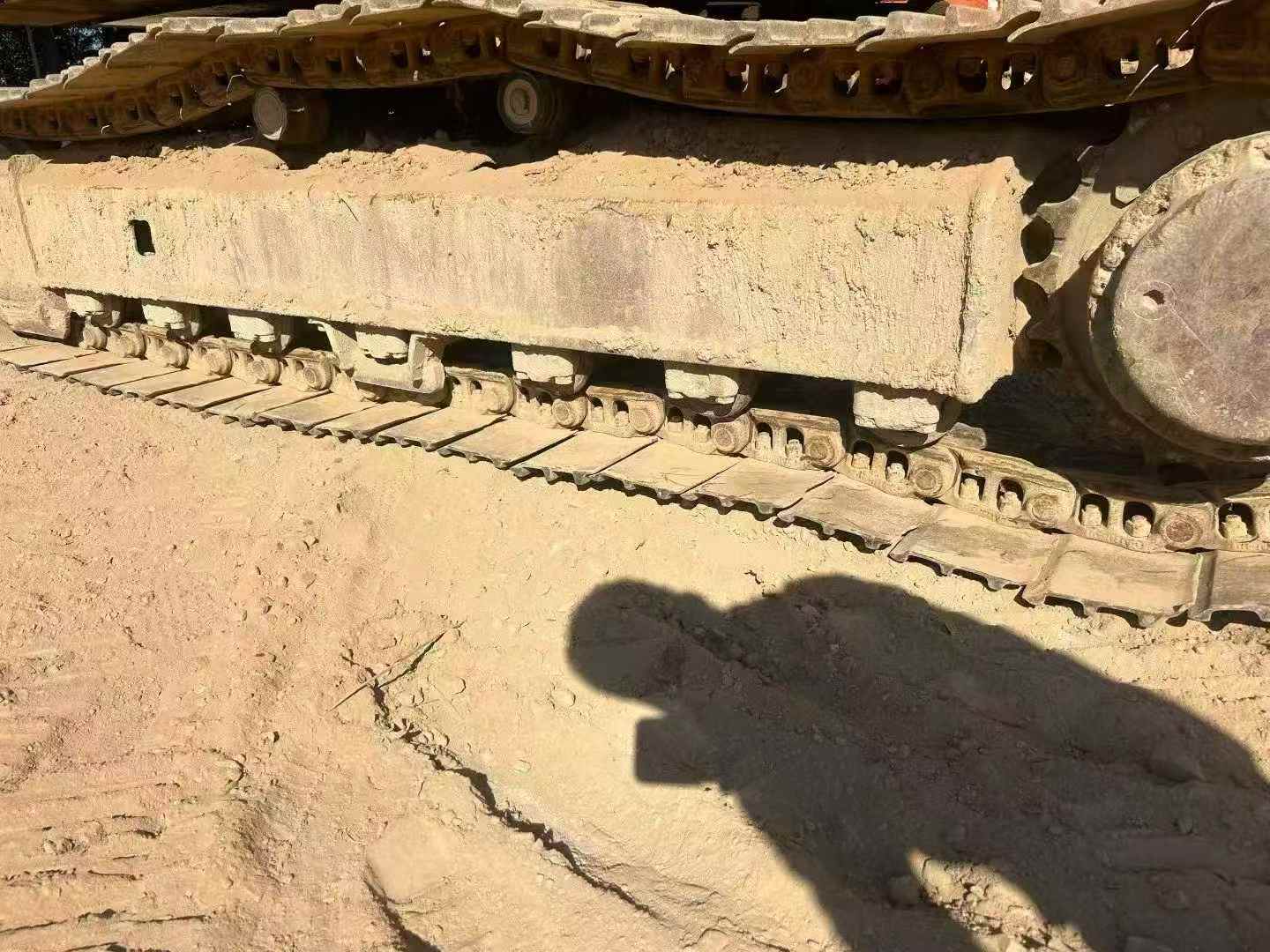 Buy Caterpillar CT20 Used Excavator / 8 Used Caterpillar CT20 Excavator 2016 Model / 8