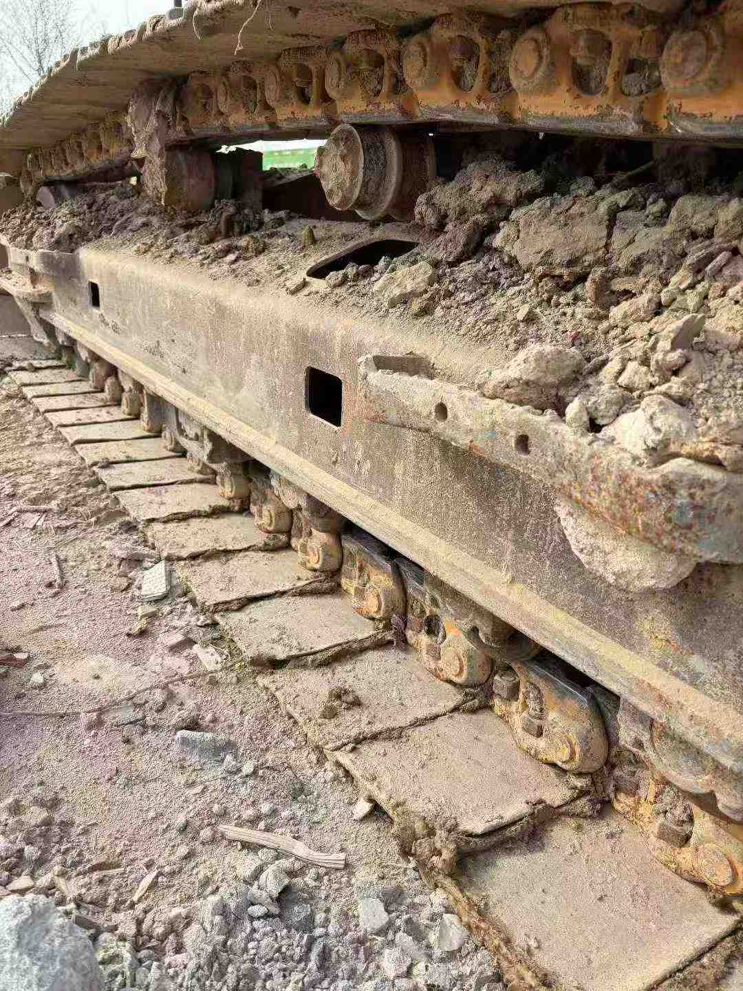 Buy Caterpillar CT20 Used Excavator / 8 Used Caterpillar CT20 Excavator 2012 Model / 8