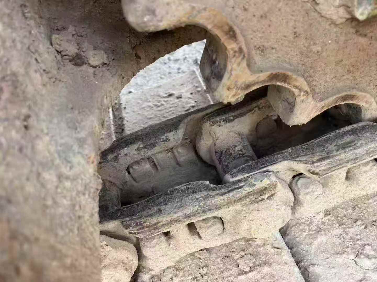 Buy Doosan DX80 Used Excavator / 8 Used Doosan DX80 Excavator 2016 Model / 8