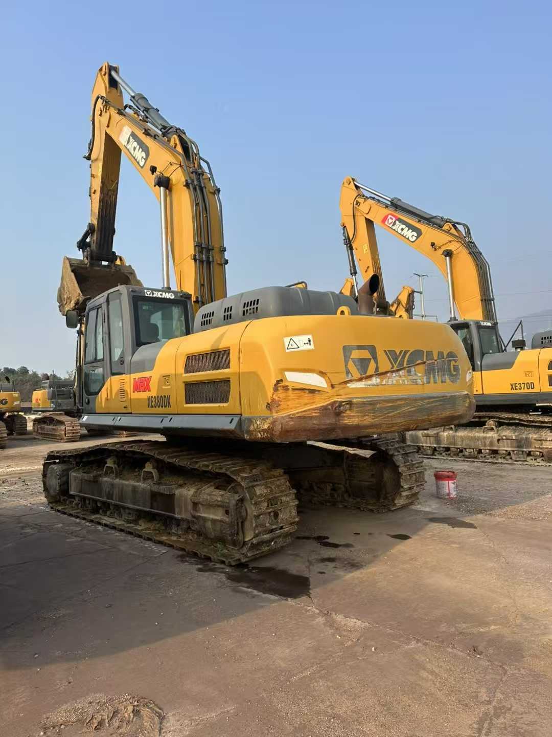 Buy XCMG XE80 Used Excavator / 2 Used XCMG XE80 Excavator 2016 Model / 2