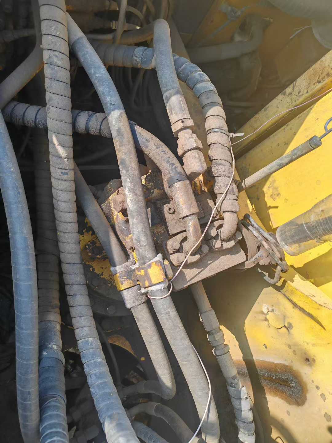 Buy Komatsu PW200-7 Used Excavator / 8 Used Komatsu PW200-7 Excavator 2016 Model / 8