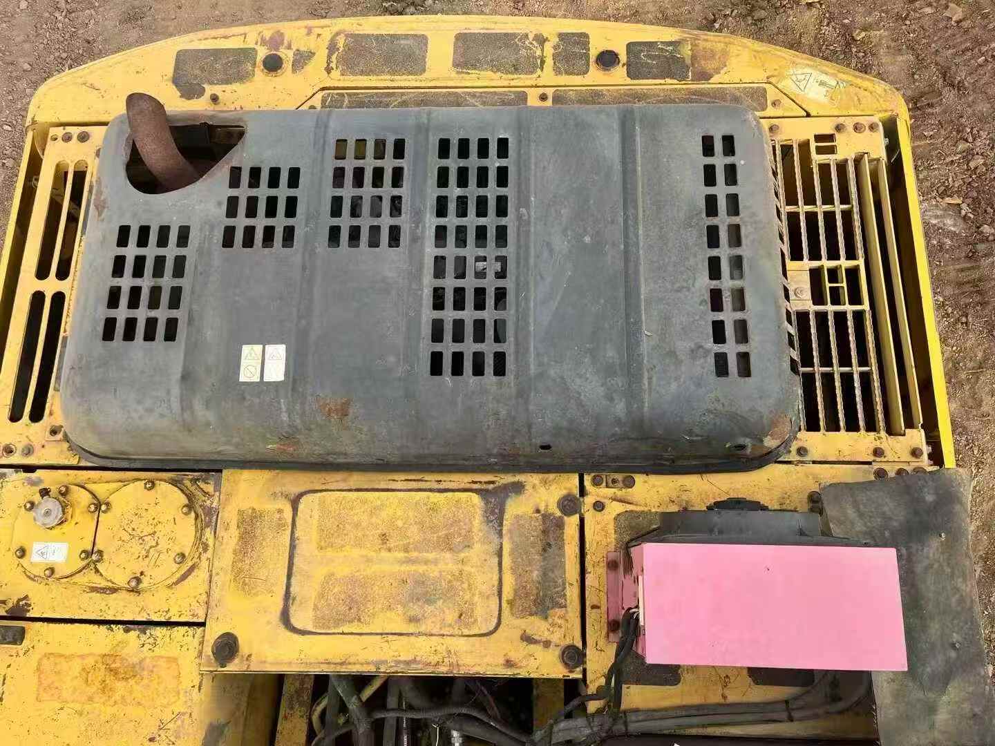 Buy Komatsu PW200-7 Used Excavator / 4 Used Komatsu PW200-7 Excavator 2007 Model / 4