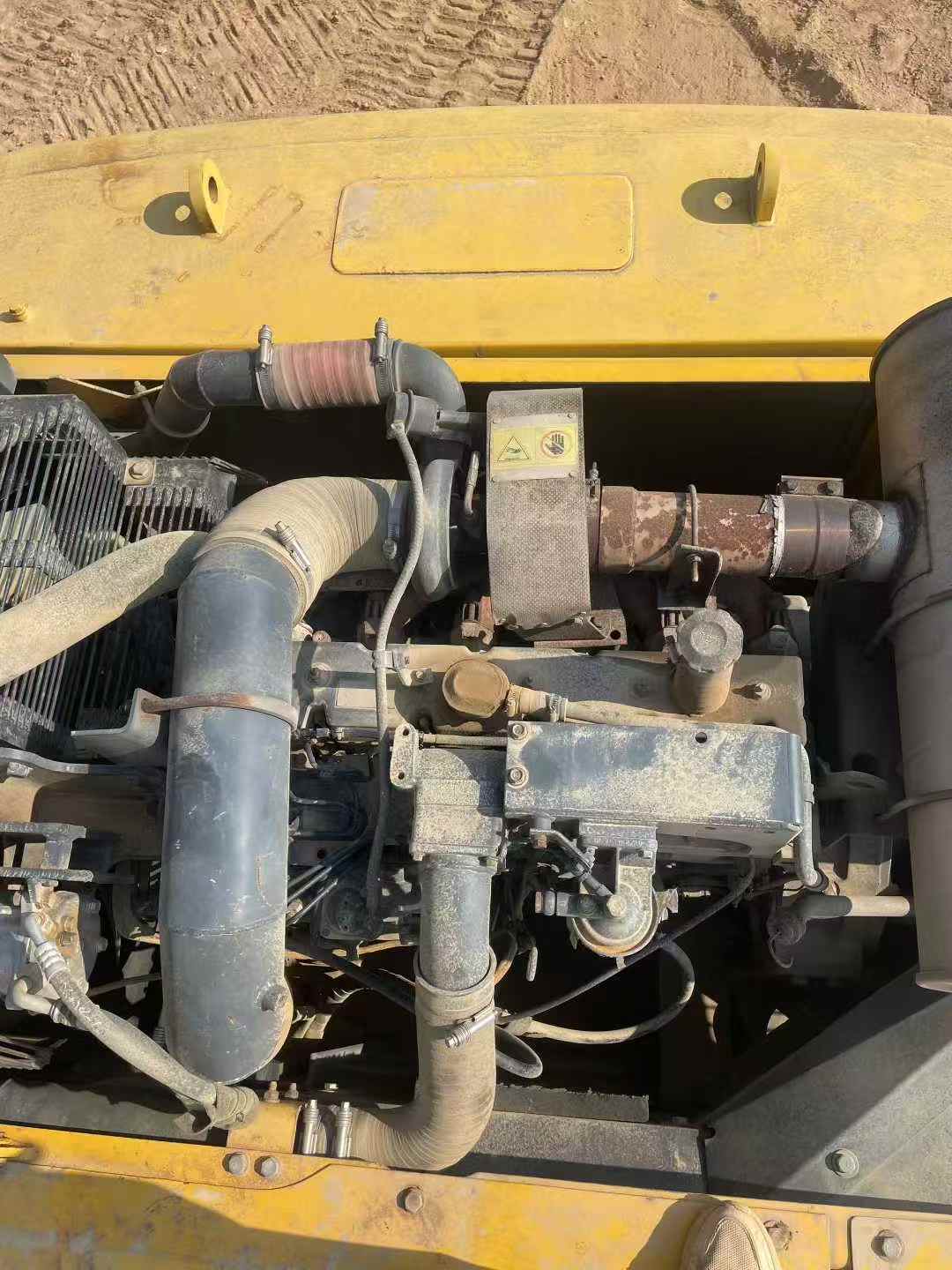 Buy Komatsu PC350-7 Used Excavator / 2 Used Komatsu PC350-7 Excavator 2016 Model / 2