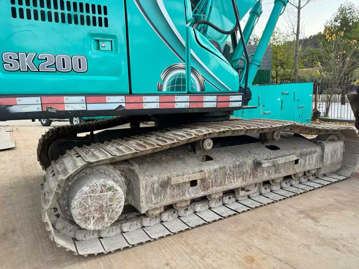 Buy Kobelco SK200-10 Used Excavator / 5 Used Kobelco SK200-10 Excavator 2019 Model / 5