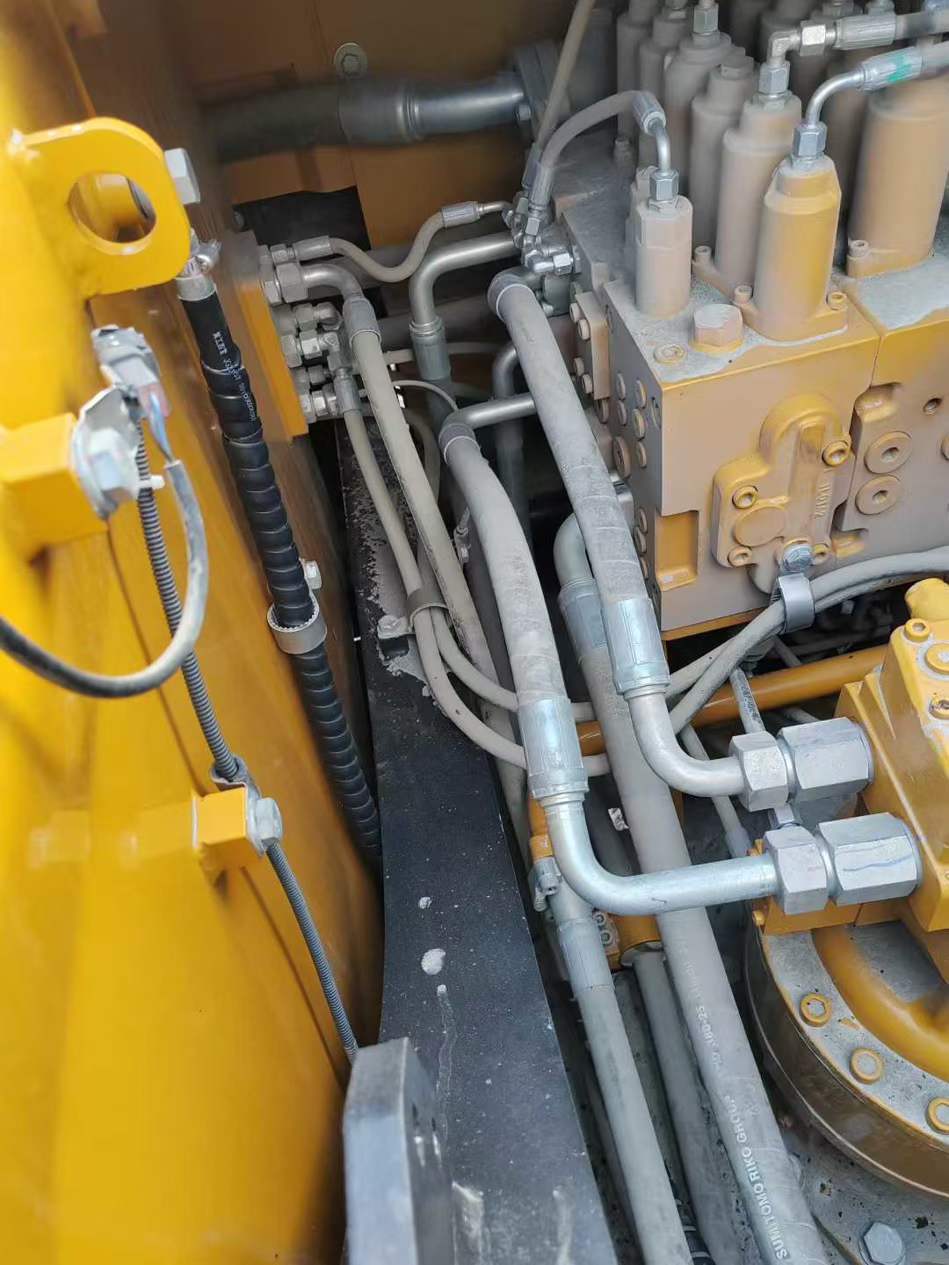 Buy Sany SY200H Used Excavator / 3 Used Sany SY200H Excavator 2022 Model / 3