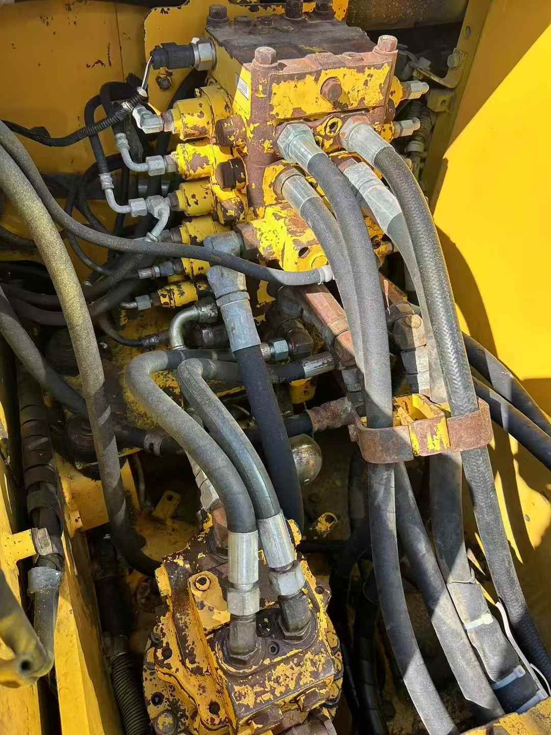 Buy Komatsu PC30-7 Used Excavator / 3 Used Komatsu PC30-7 Excavator 2016 Model / 3