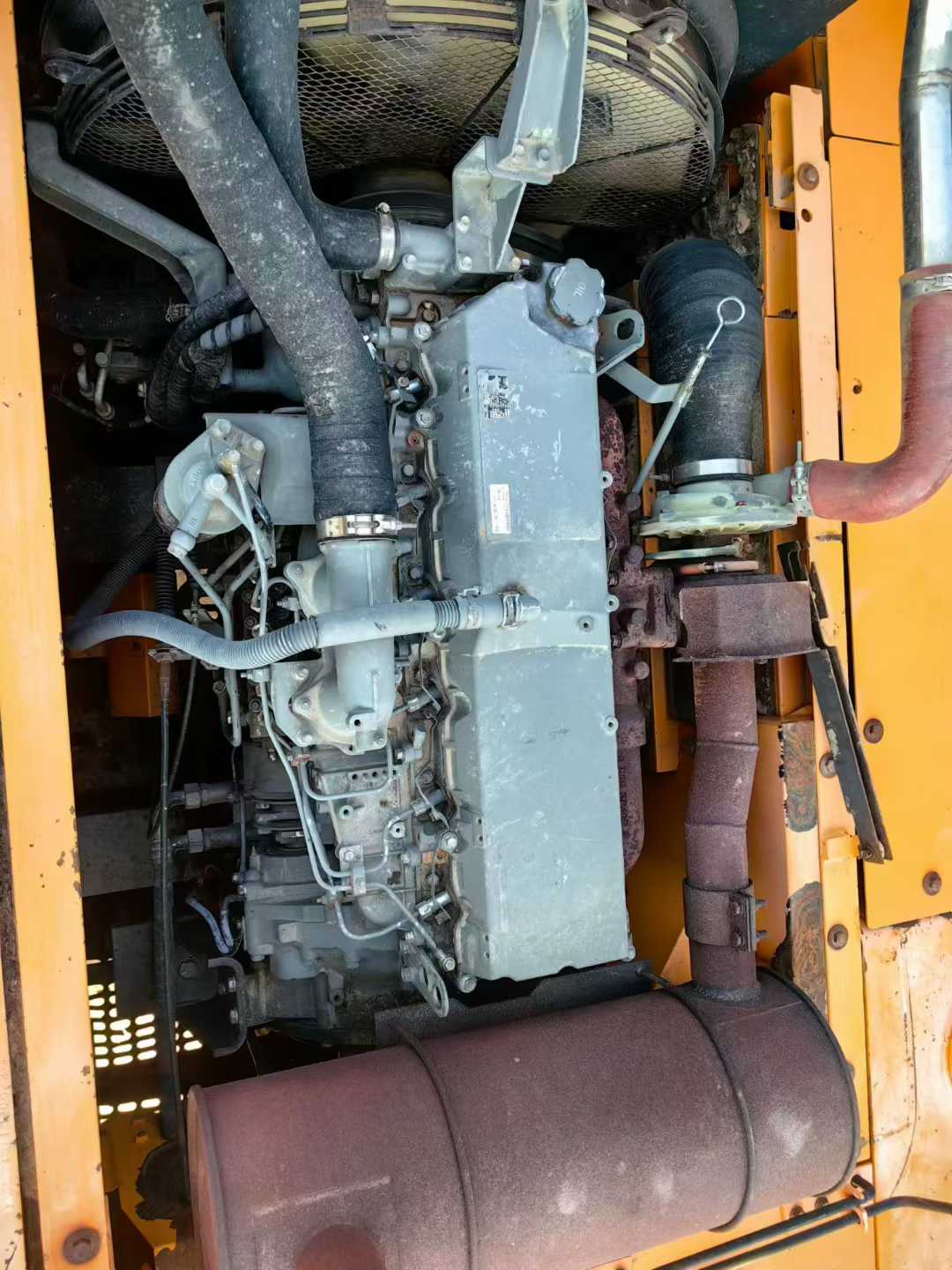 Used Sany SY305-9 Excavator 2016 Model / 6