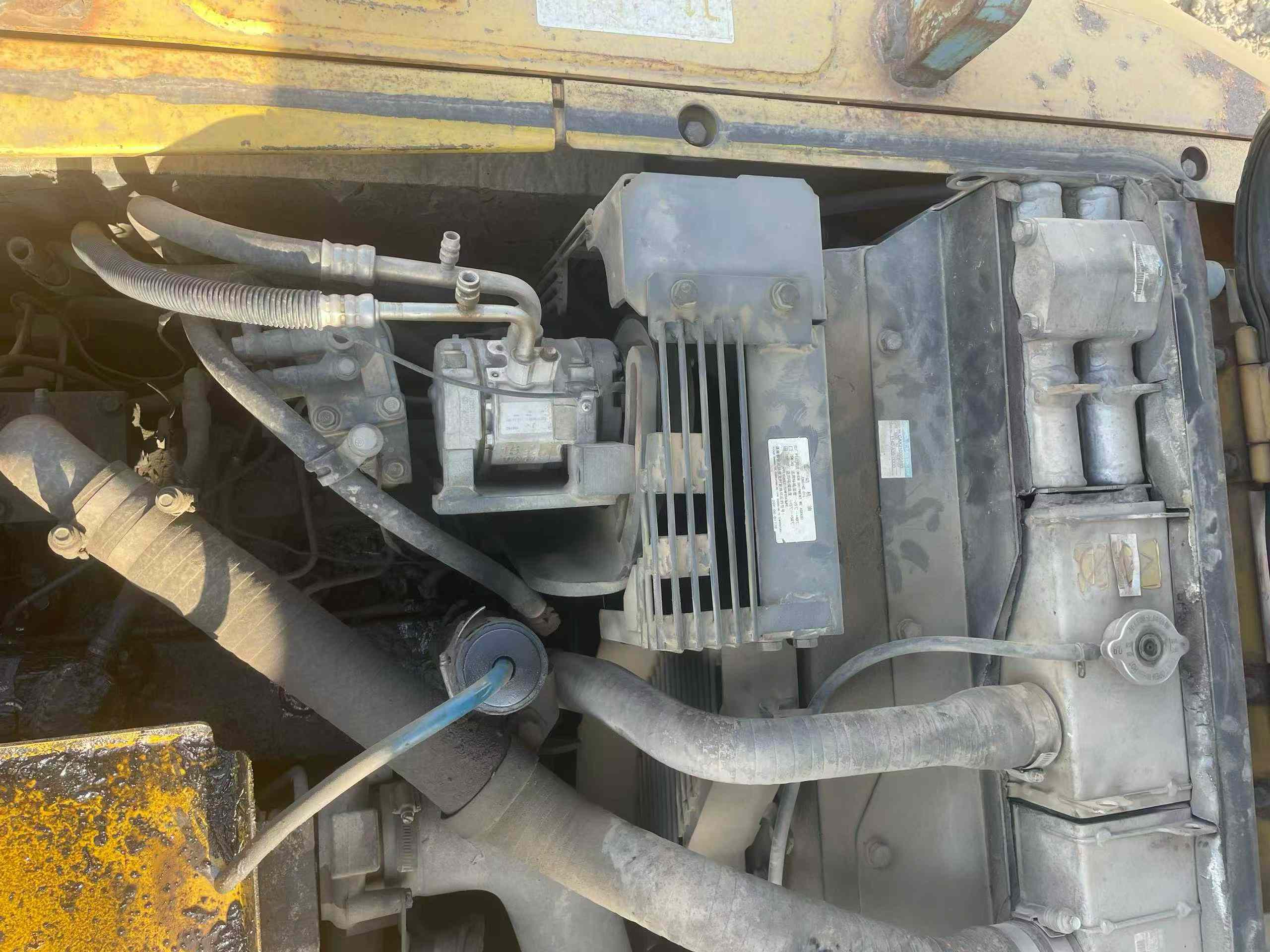 Buy Komatsu PC110-7 Used Excavator / 5 Used Komatsu PC110-7 Excavator 2016 Model / 5