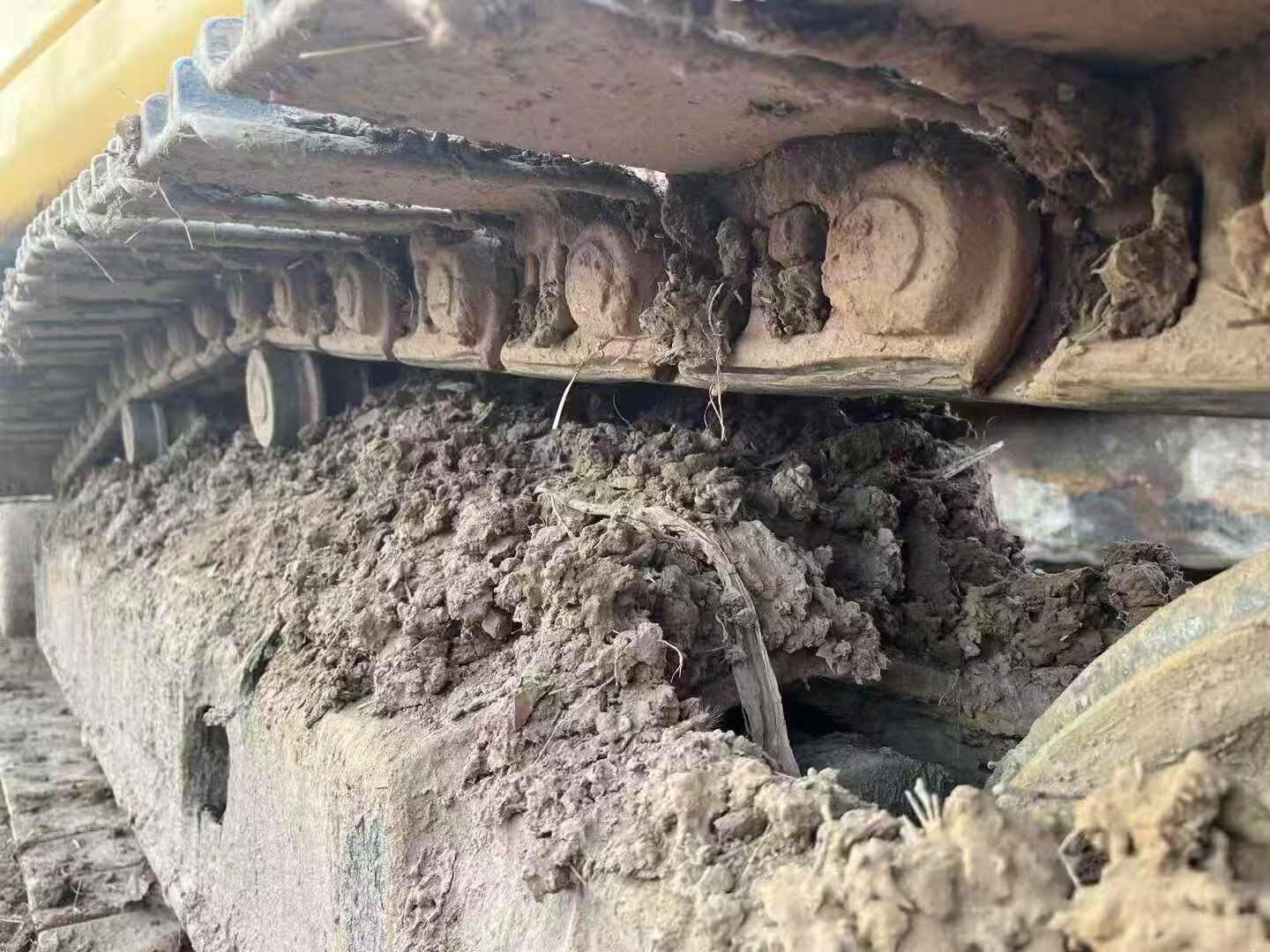 Buy Komatsu PW200-7 Used Excavator / 7 Used Komatsu PW200-7 Excavator 2016 Model / 7