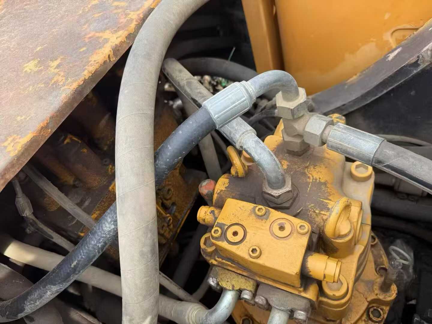 Buy Sany SY205C-9 Used Excavator / 4 Used Sany SY205C-9 Excavator 2012 Model / 4