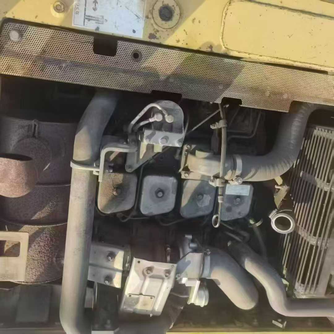 Buy Komatsu PC120-6E Used Excavator / 5 Used Komatsu PC120-6E Excavator 2016 Model / 5