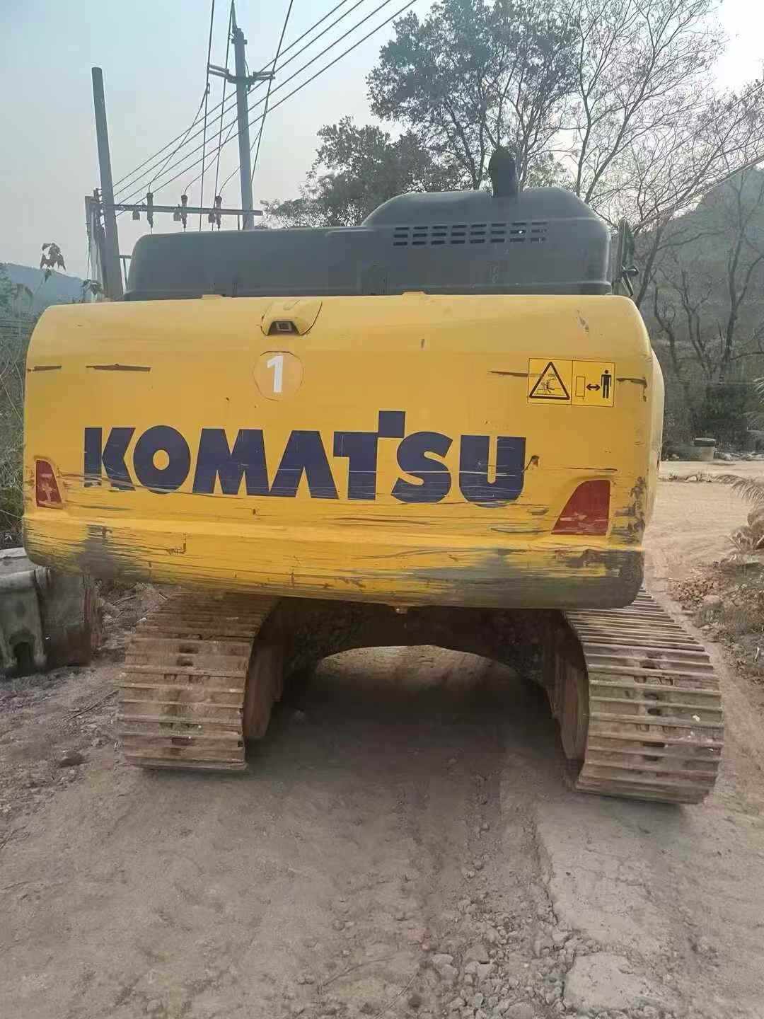 Buy Komatsu PW100 Used Excavator / 3 Used Komatsu PW100 Excavator 2024 Model / 3
