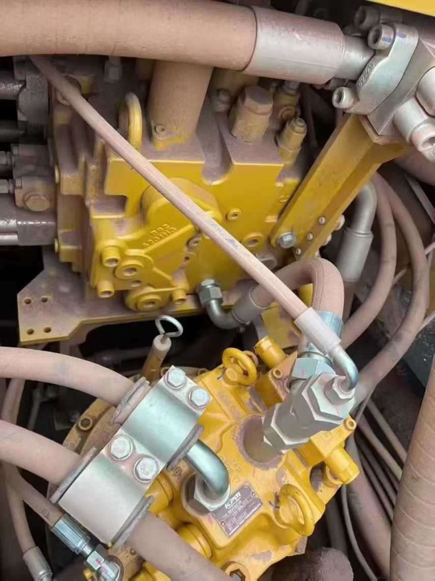 Buy Sany SY75 Used Excavator / 1