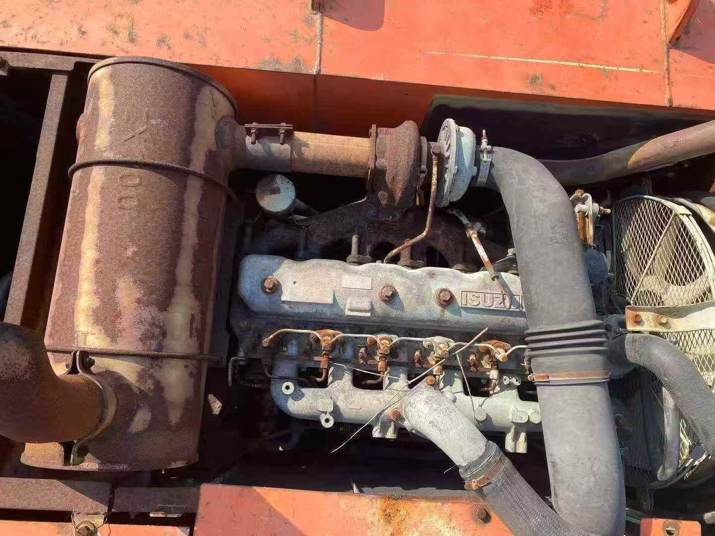 Buy Hitachi ZAXIS200 Used Excavator / 4 Used Hitachi ZAXIS200 Excavator 2016 Model / 4