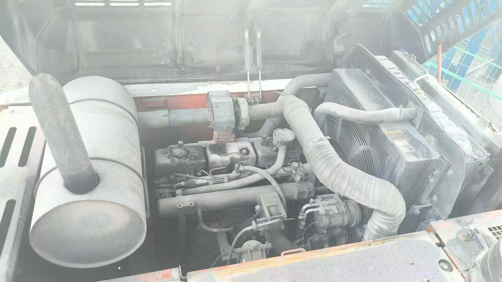 Buy Doosan DL300 Used Excavator / 6 Used Doosan DL300 Excavator 2016 Model / 6