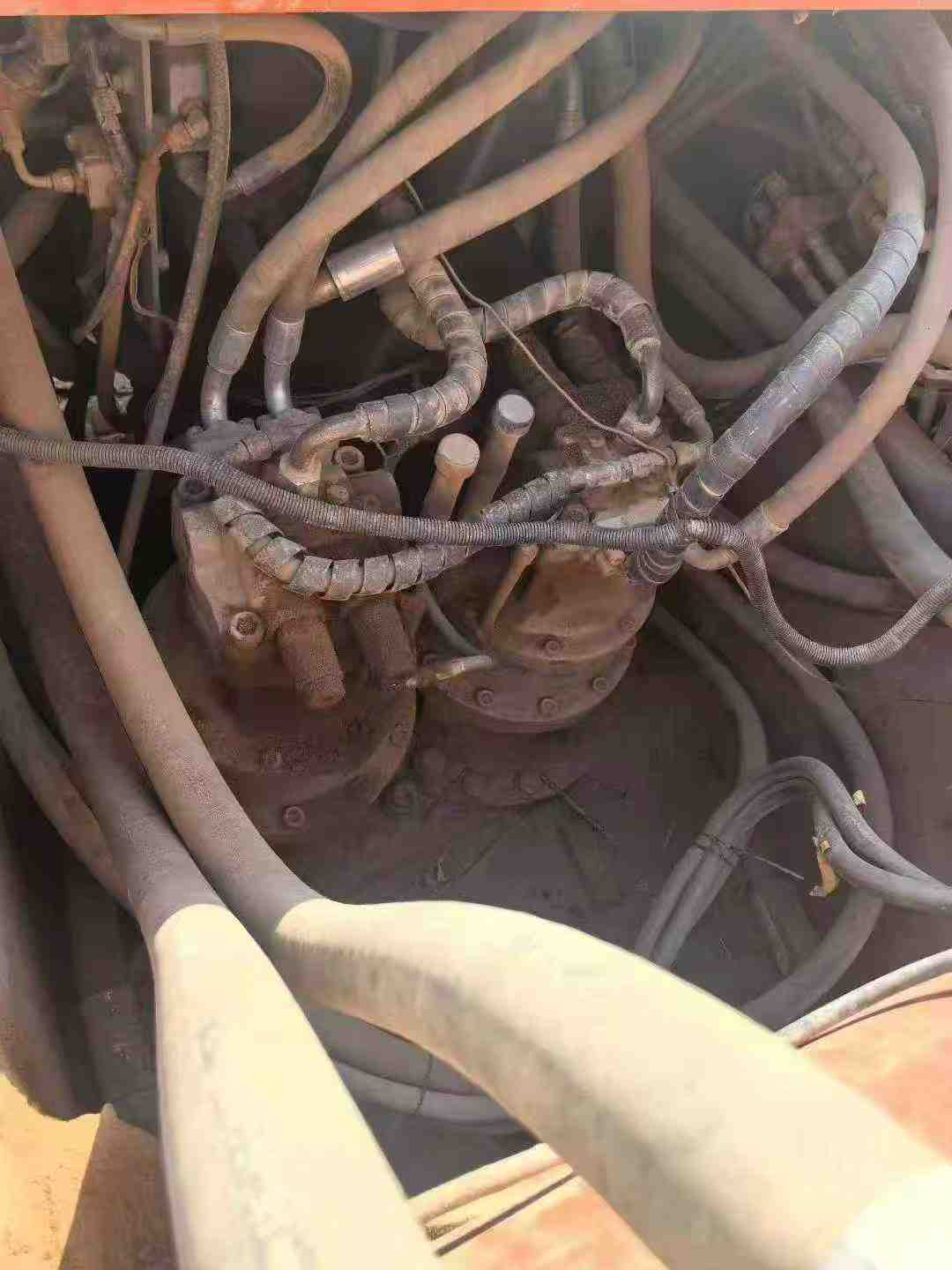 Buy Hitachi ZX50 Used Excavator / 5 Used Hitachi ZX50 Excavator 2016 Model / 5