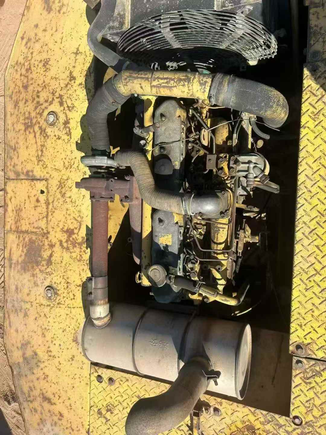 Buy Caterpillar CT20 Used Excavator / 5 Used Caterpillar CT20 Excavator 2016 Model / 5