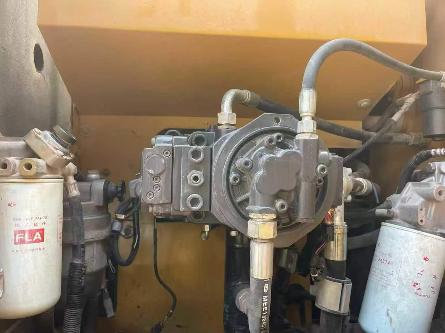 Buy Sany SY215W Used Excavator / 3 Used Sany SY215W Excavator 2018 Model / 3