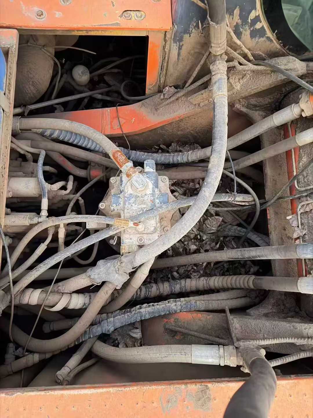 Buy Doosan DX80 Used Excavator / 4 Used Doosan DX80 Excavator 2016 Model / 4