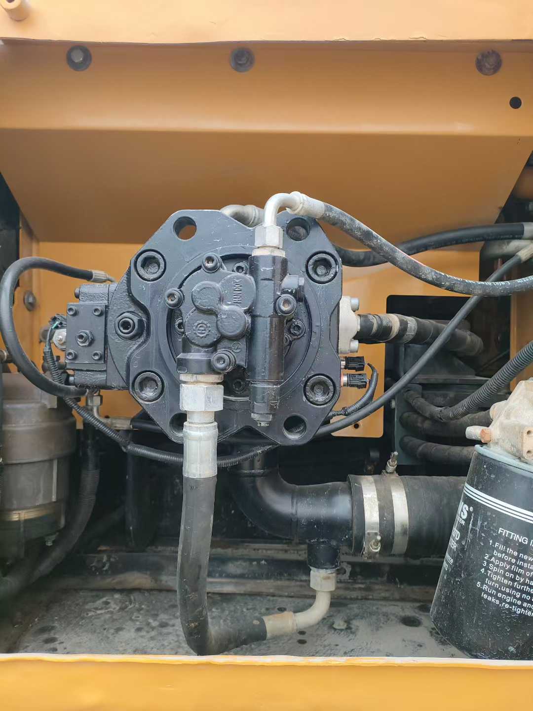 Buy Sany SY215W Used Excavator / 6 Used Sany SY215W Excavator 2019 Model / 6